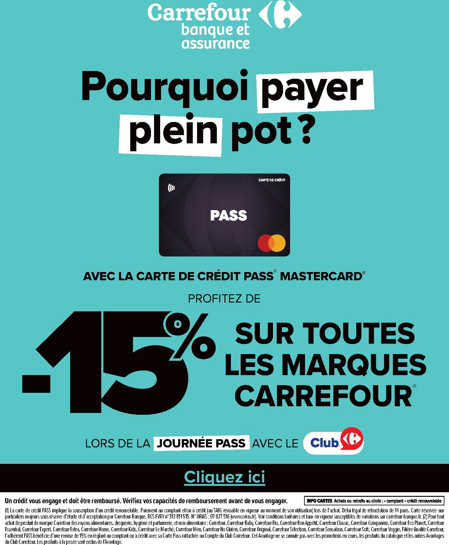 carrefour - Catalogue Carrefour - Goutons au meilleur de la cuisine valable du 14/10 au 27/10 - page: 30