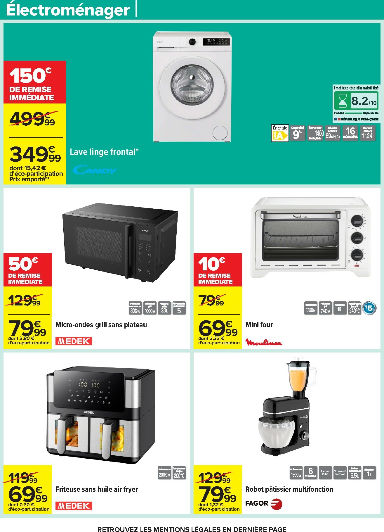 carrefour - Catalogue Carrefour valable du 14/10 au 27/10 - page: 56 carrefour - Catalogue Carrefour valable du 14/10 au 27/10 - page: 56