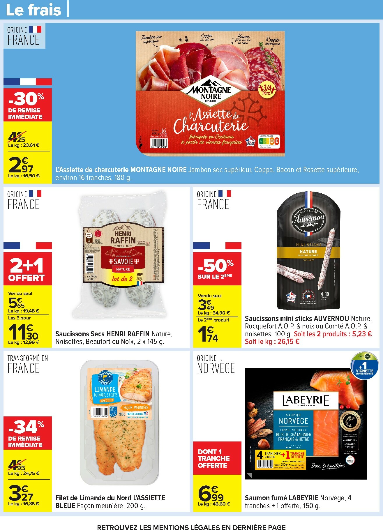 carrefour - Catalogue Carrefour valable du 14/10 au 27/10 - page: 26 carrefour - Catalogue Carrefour valable du 14/10 au 27/10 - page: 26