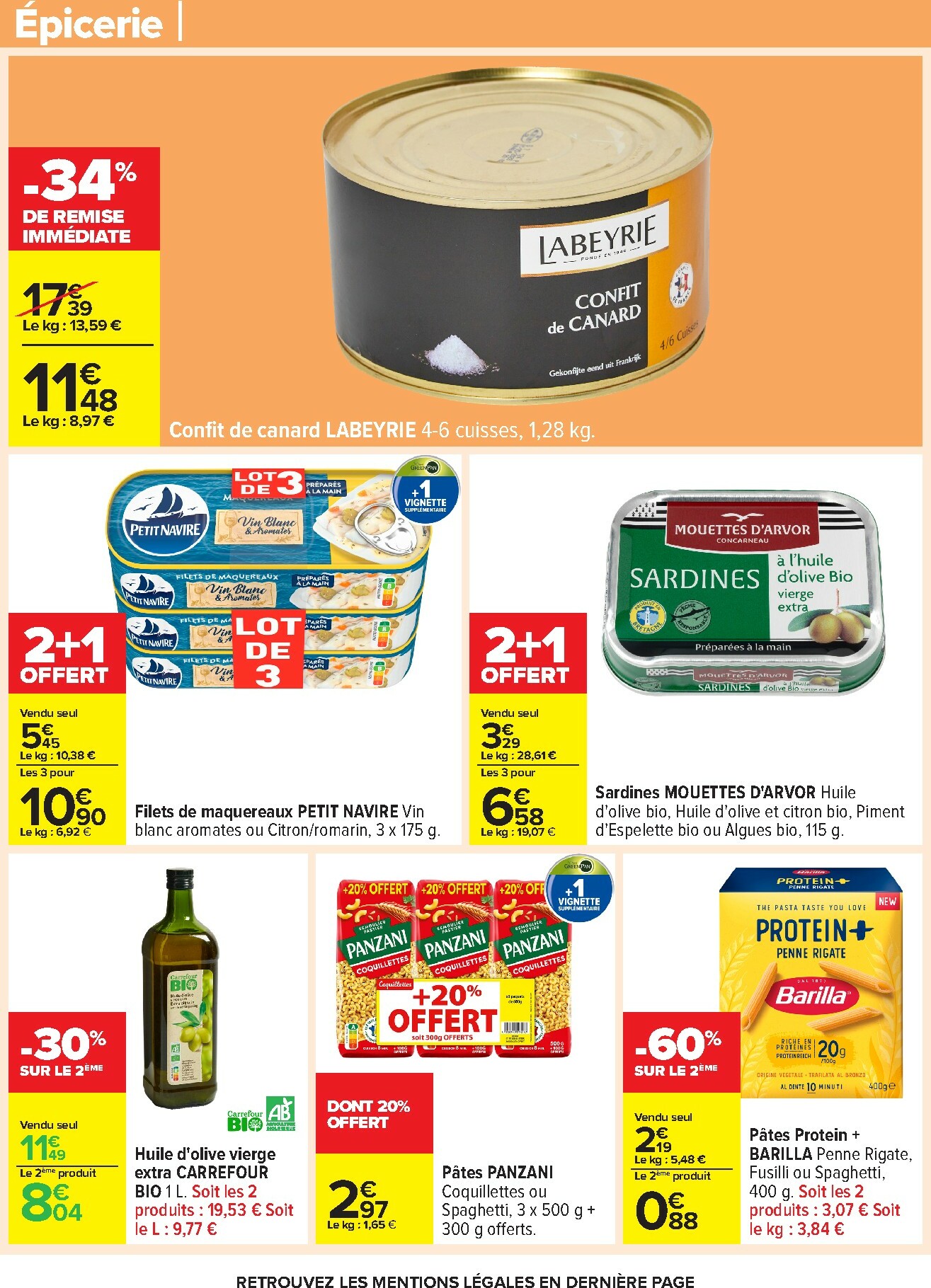 carrefour - Catalogue Carrefour valable du 14/10 au 27/10 - page: 37 carrefour - Catalogue Carrefour valable du 14/10 au 27/10 - page: 37