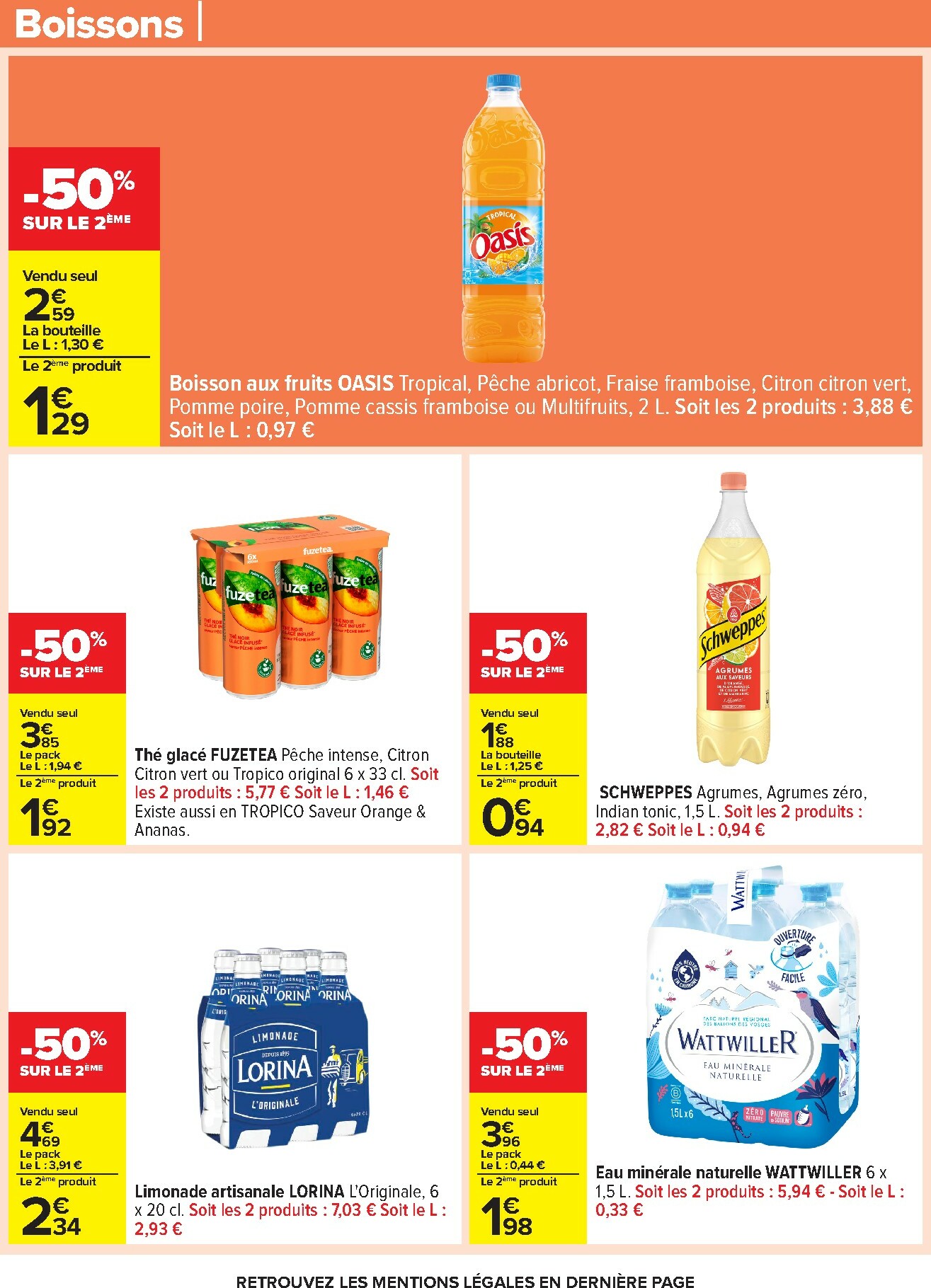 carrefour - Catalogue Carrefour valable du 14/10 au 27/10 - page: 46 carrefour - Catalogue Carrefour valable du 14/10 au 27/10 - page: 46