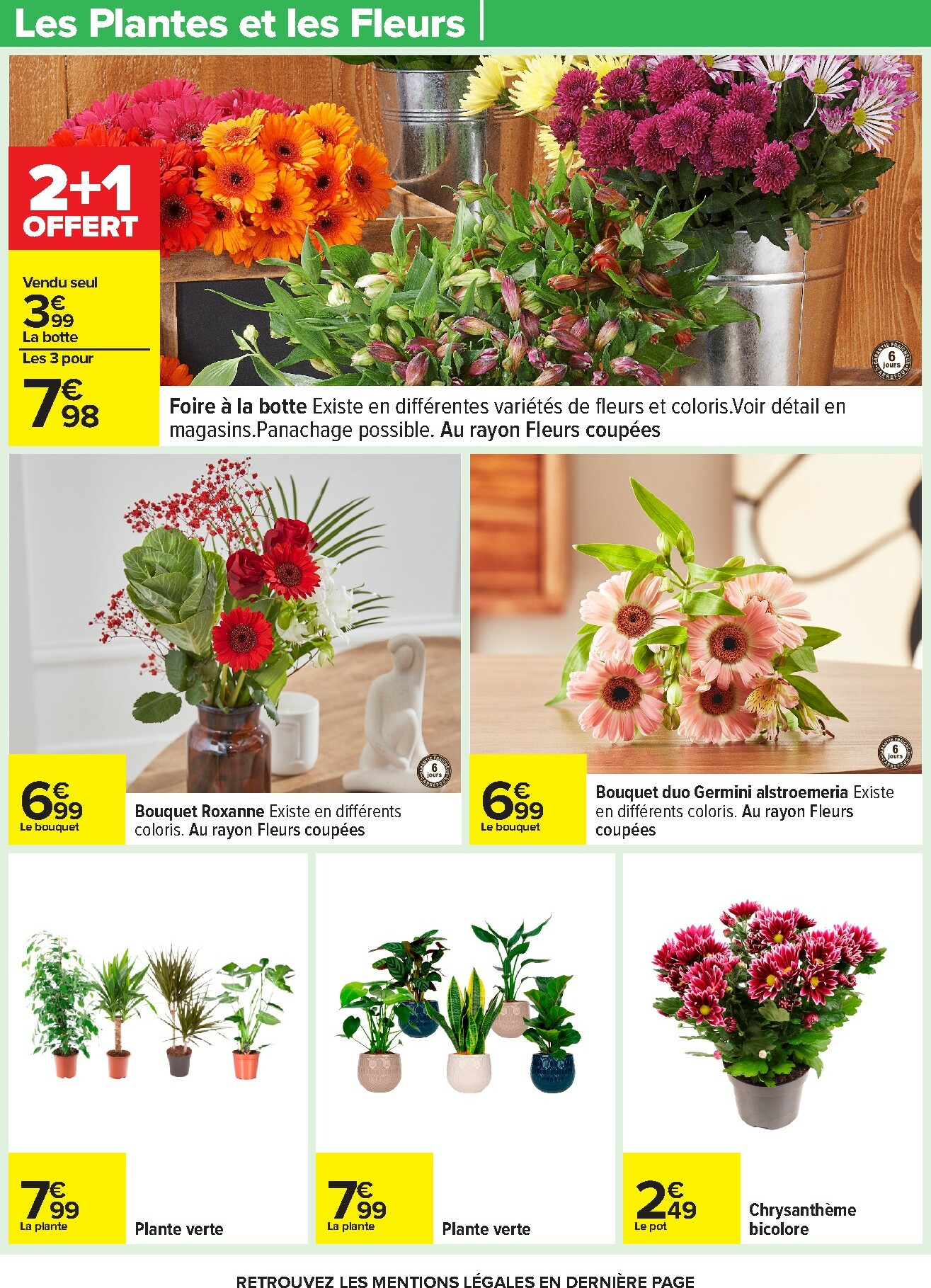 carrefour - Catalogue Carrefour valable du 14/10 au 27/10 - page: 20 carrefour - Catalogue Carrefour valable du 14/10 au 27/10 - page: 20