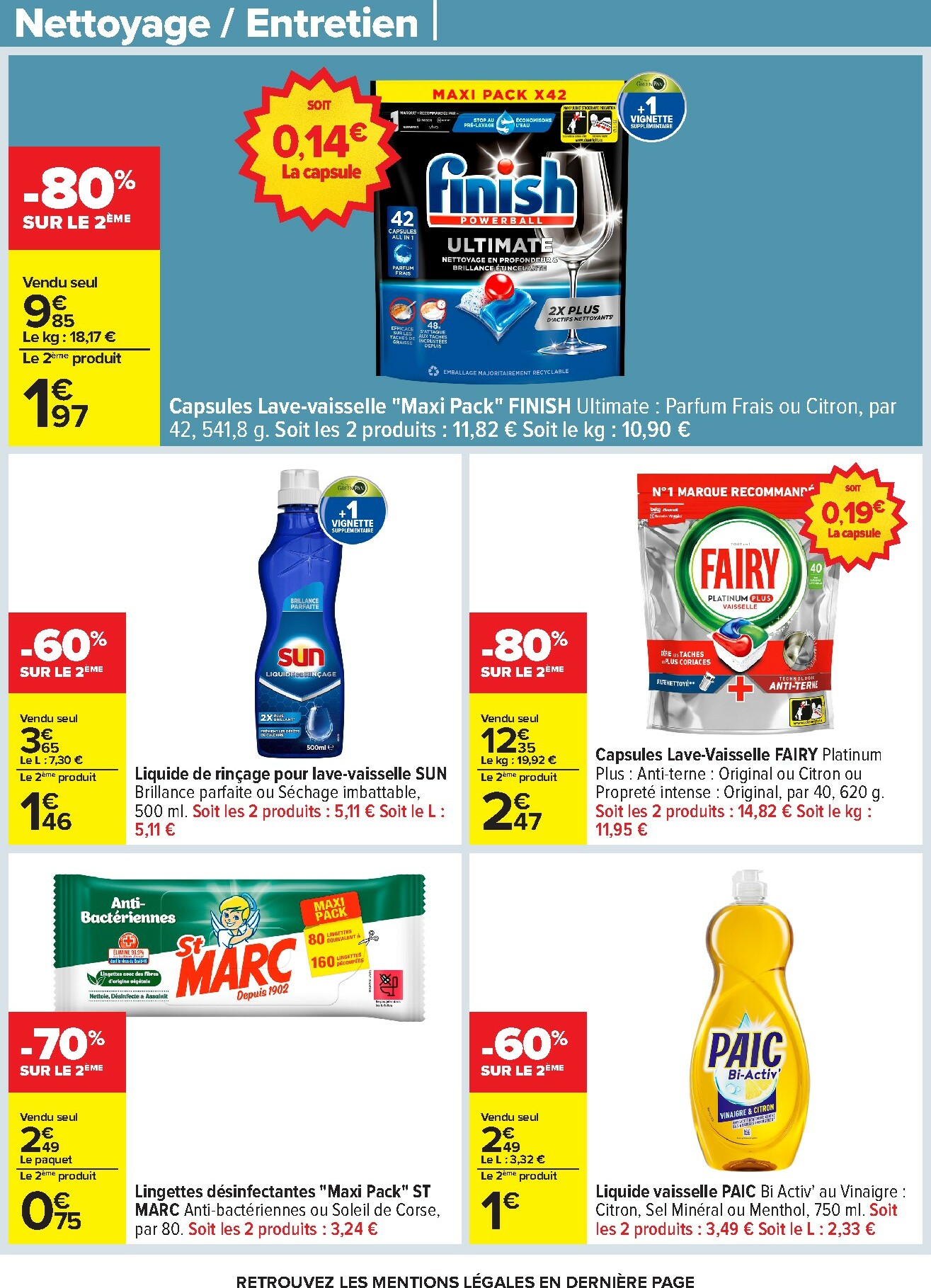 carrefour - Catalogue Carrefour valable du 14/10 au 27/10 - page: 51 carrefour - Catalogue Carrefour valable du 14/10 au 27/10 - page: 51