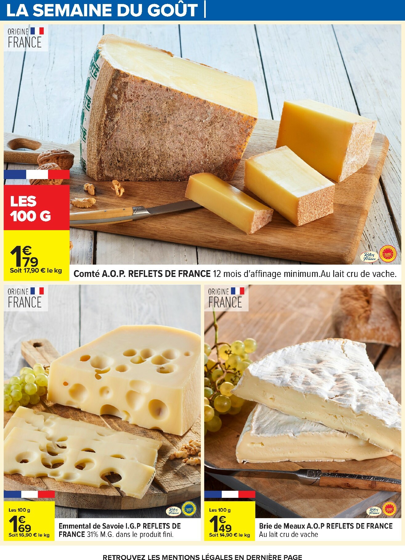 carrefour - Catalogue Carrefour valable du 14/10 au 27/10 - page: 13 carrefour - Catalogue Carrefour valable du 14/10 au 27/10 - page: 13