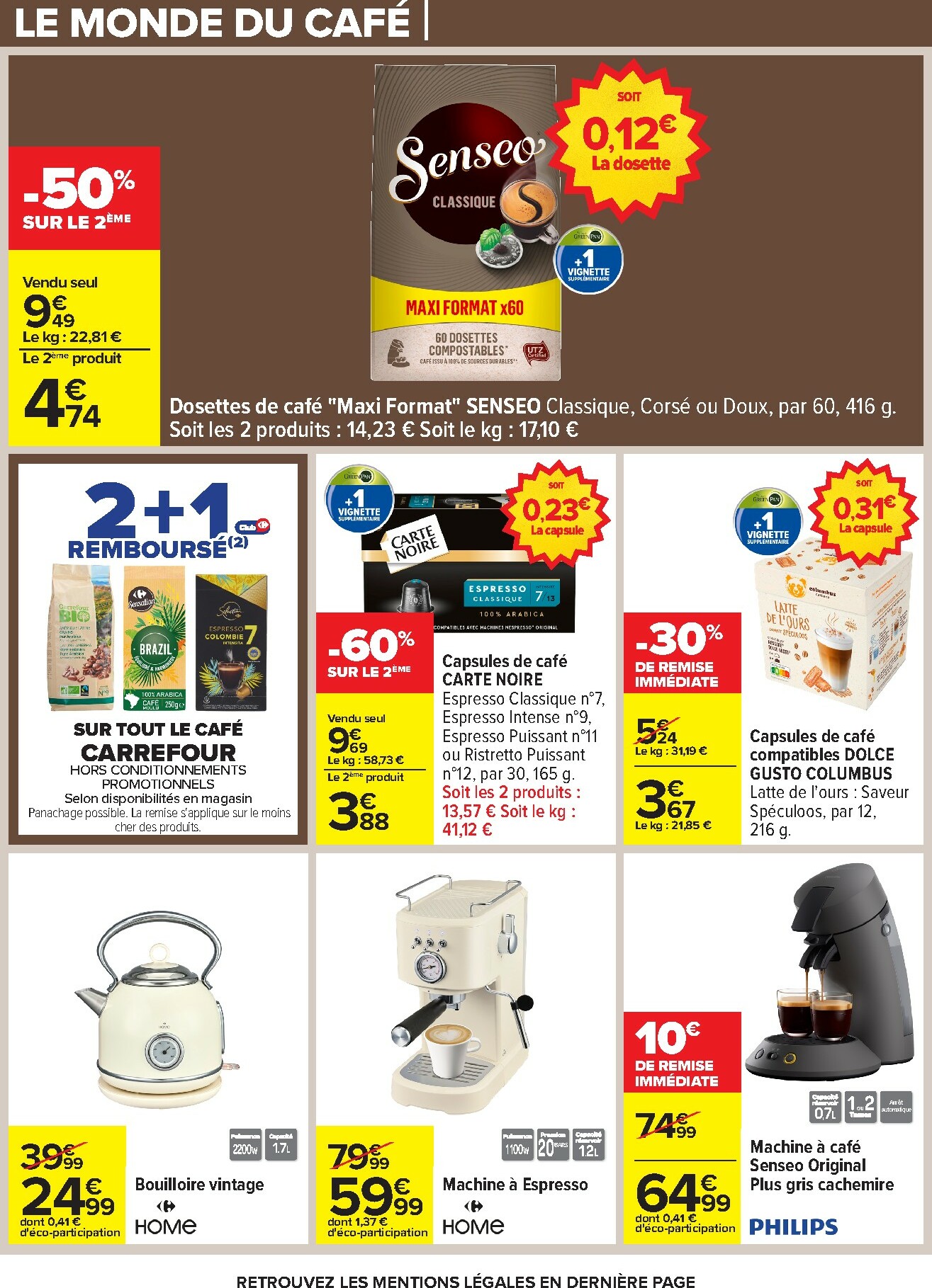 carrefour - Catalogue Carrefour valable du 14/10 au 27/10 - page: 31 carrefour - Catalogue Carrefour valable du 14/10 au 27/10 - page: 31