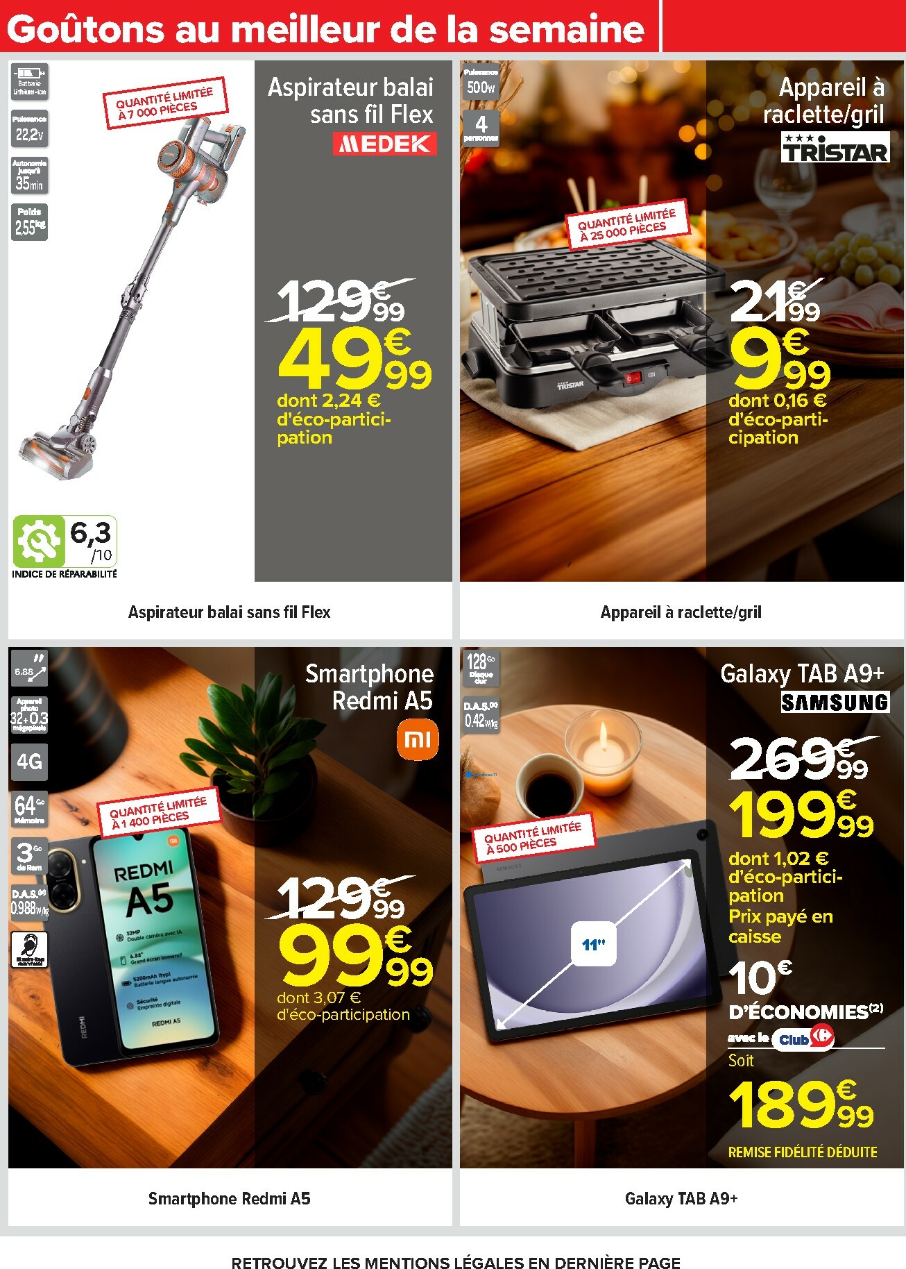 carrefour - Catalogue Carrefour valable du 14/10 au 27/10 - page: 55 carrefour - Catalogue Carrefour valable du 14/10 au 27/10 - page: 55