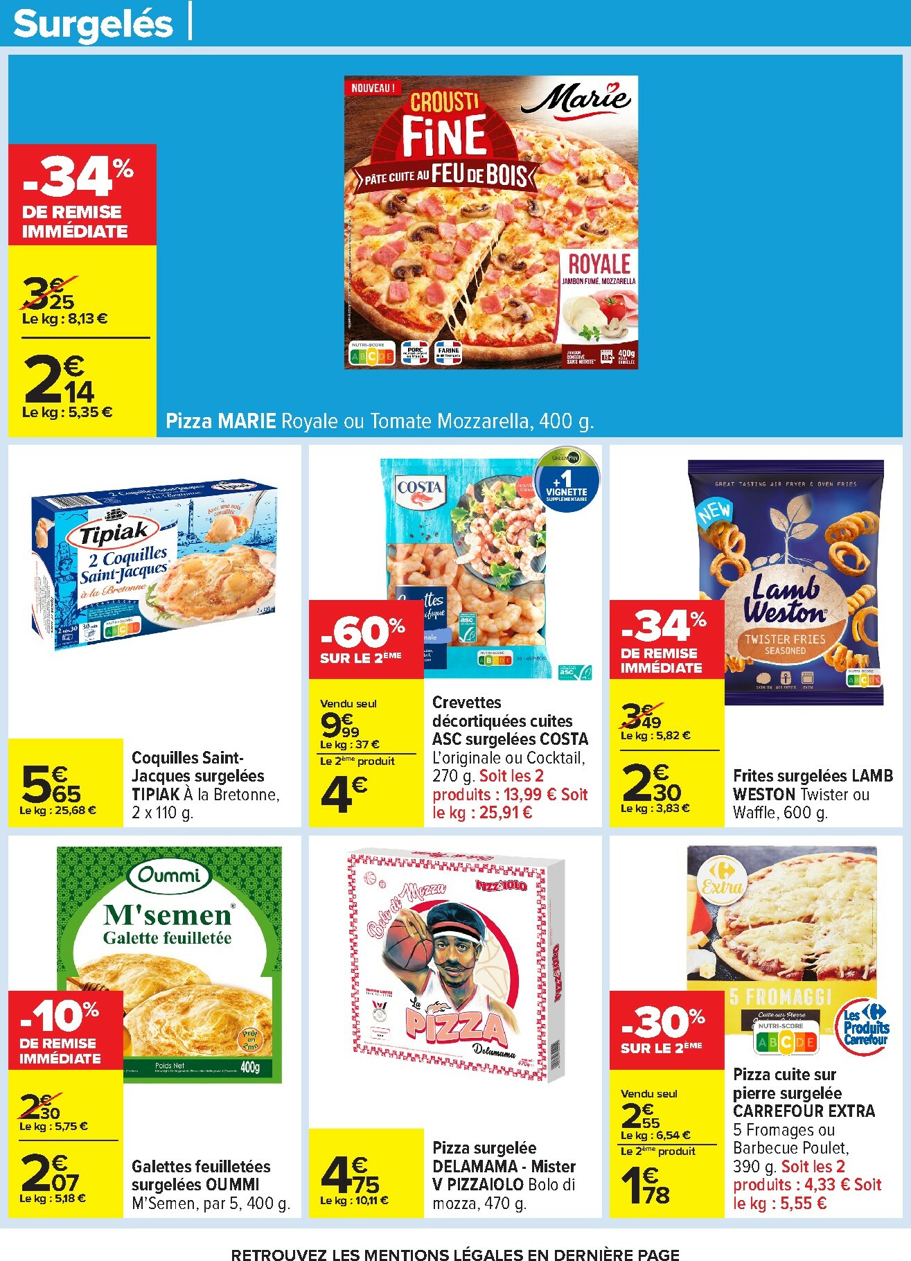 carrefour - Catalogue Carrefour valable du 14/10 au 27/10 - page: 27 carrefour - Catalogue Carrefour valable du 14/10 au 27/10 - page: 27