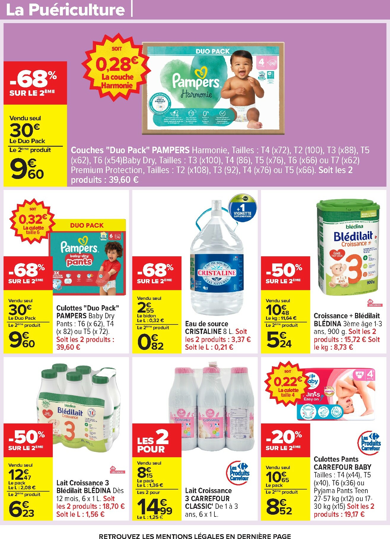 carrefour - Catalogue Carrefour valable du 14/10 au 27/10 - page: 50 carrefour - Catalogue Carrefour valable du 14/10 au 27/10 - page: 50
