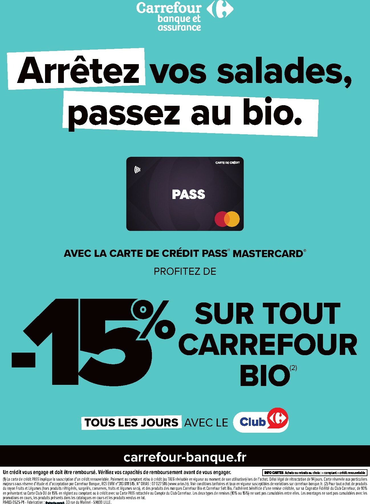 carrefour - Catalogue Carrefour valable du 14/10 au 27/10 - page: 64 carrefour - Catalogue Carrefour valable du 14/10 au 27/10 - page: 64