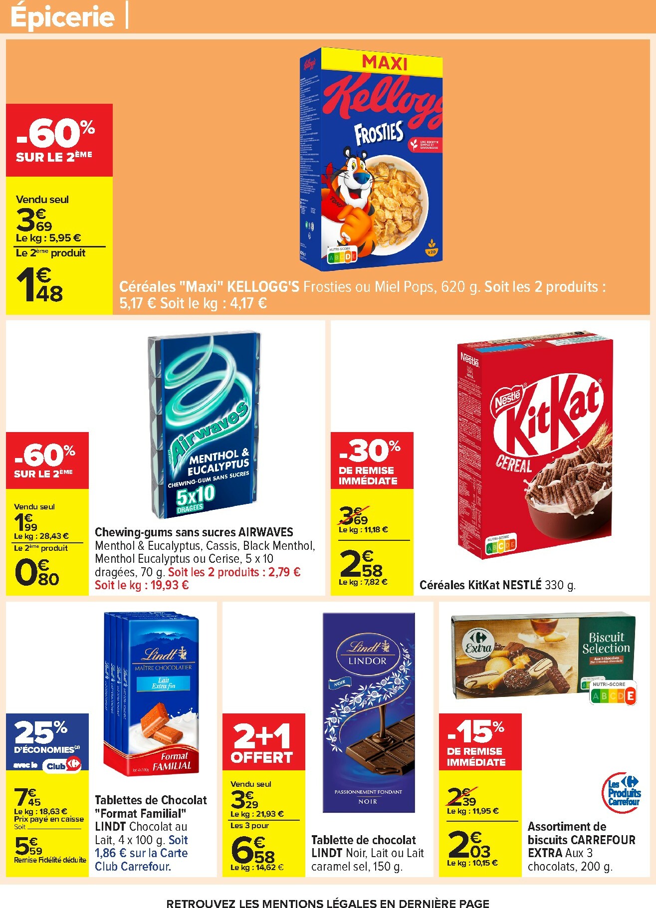 carrefour - Catalogue Carrefour valable du 14/10 au 27/10 - page: 36 carrefour - Catalogue Carrefour valable du 14/10 au 27/10 - page: 36