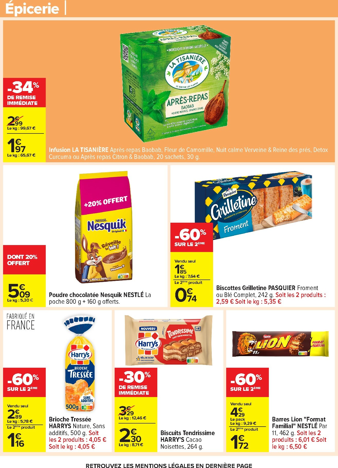 carrefour - Catalogue Carrefour valable du 14/10 au 27/10 - page: 35 carrefour - Catalogue Carrefour valable du 14/10 au 27/10 - page: 35