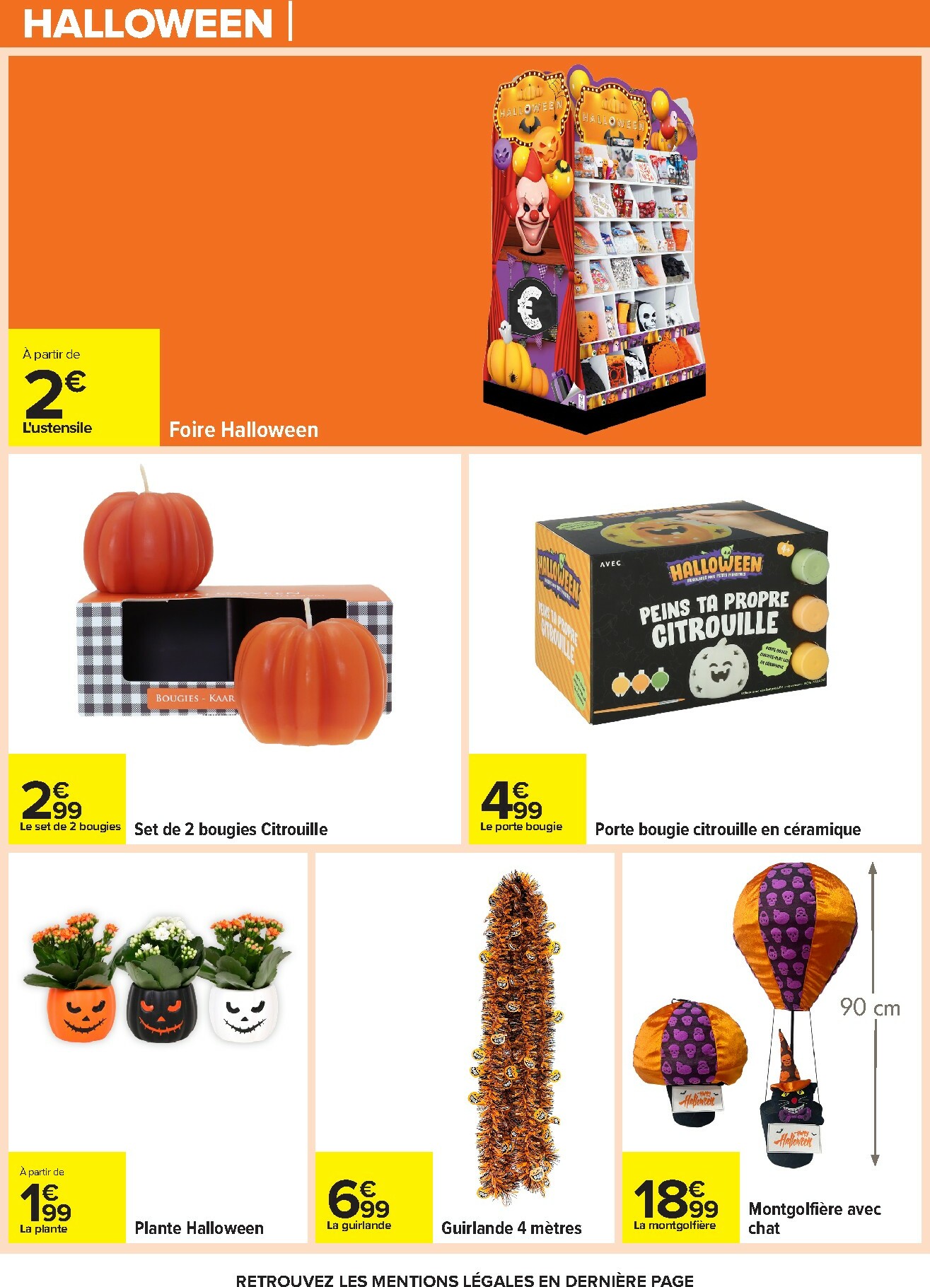 carrefour - Catalogue Carrefour valable du 14/10 au 27/10 - page: 42 carrefour - Catalogue Carrefour valable du 14/10 au 27/10 - page: 42