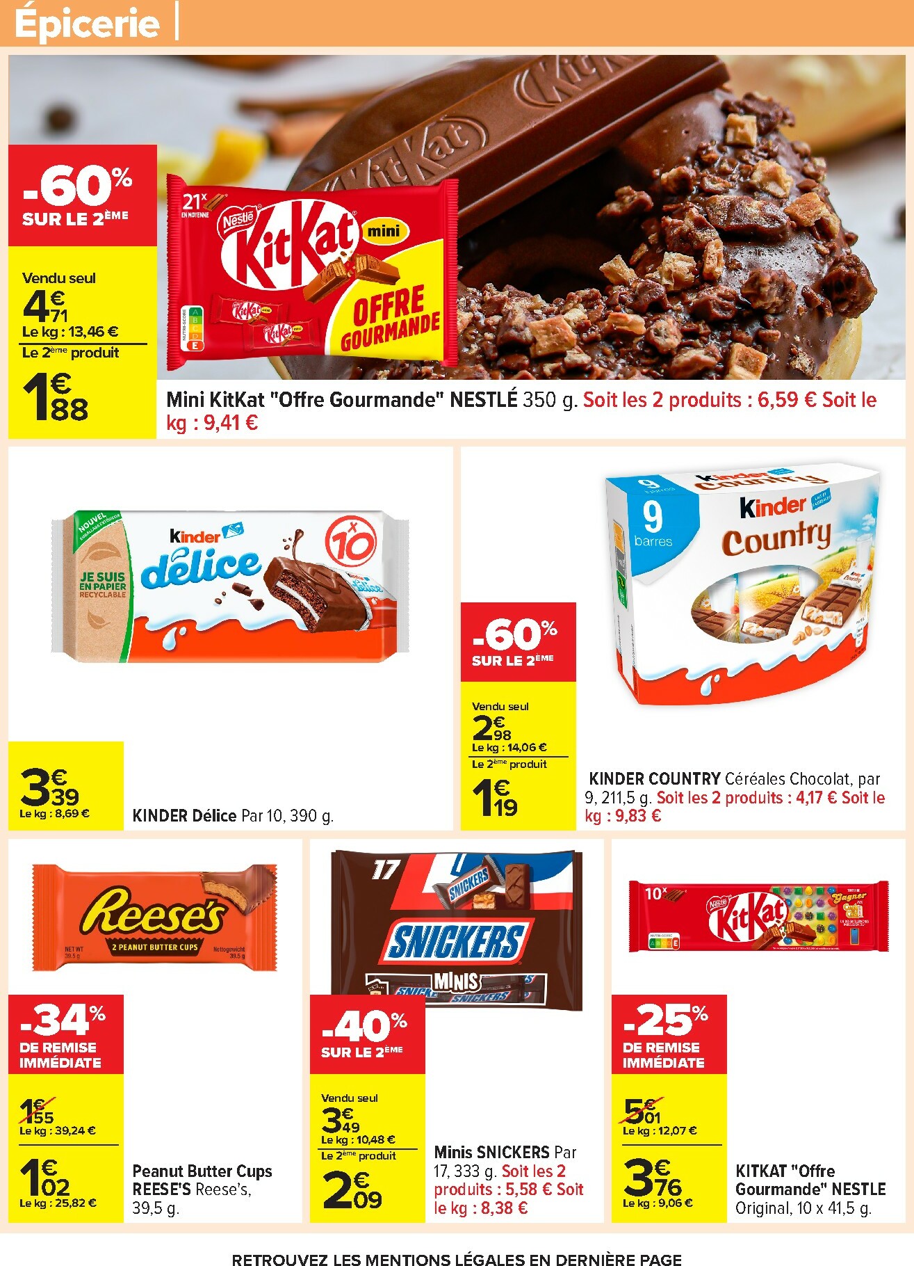 carrefour - Catalogue Carrefour valable du 14/10 au 27/10 - page: 34 carrefour - Catalogue Carrefour valable du 14/10 au 27/10 - page: 34