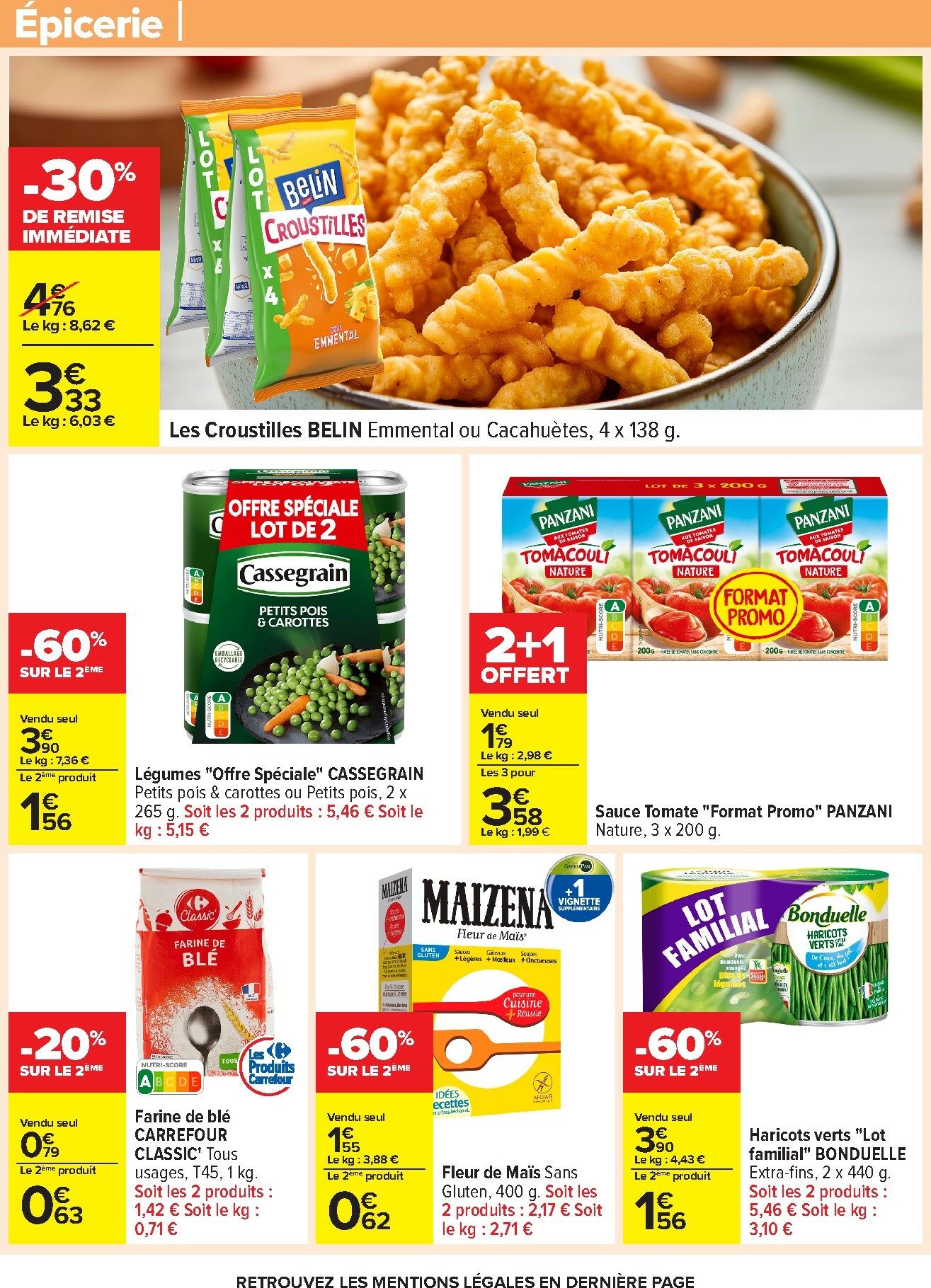 carrefour - Catalogue Carrefour valable du 14/10 au 27/10 - page: 39 carrefour - Catalogue Carrefour valable du 14/10 au 27/10 - page: 39