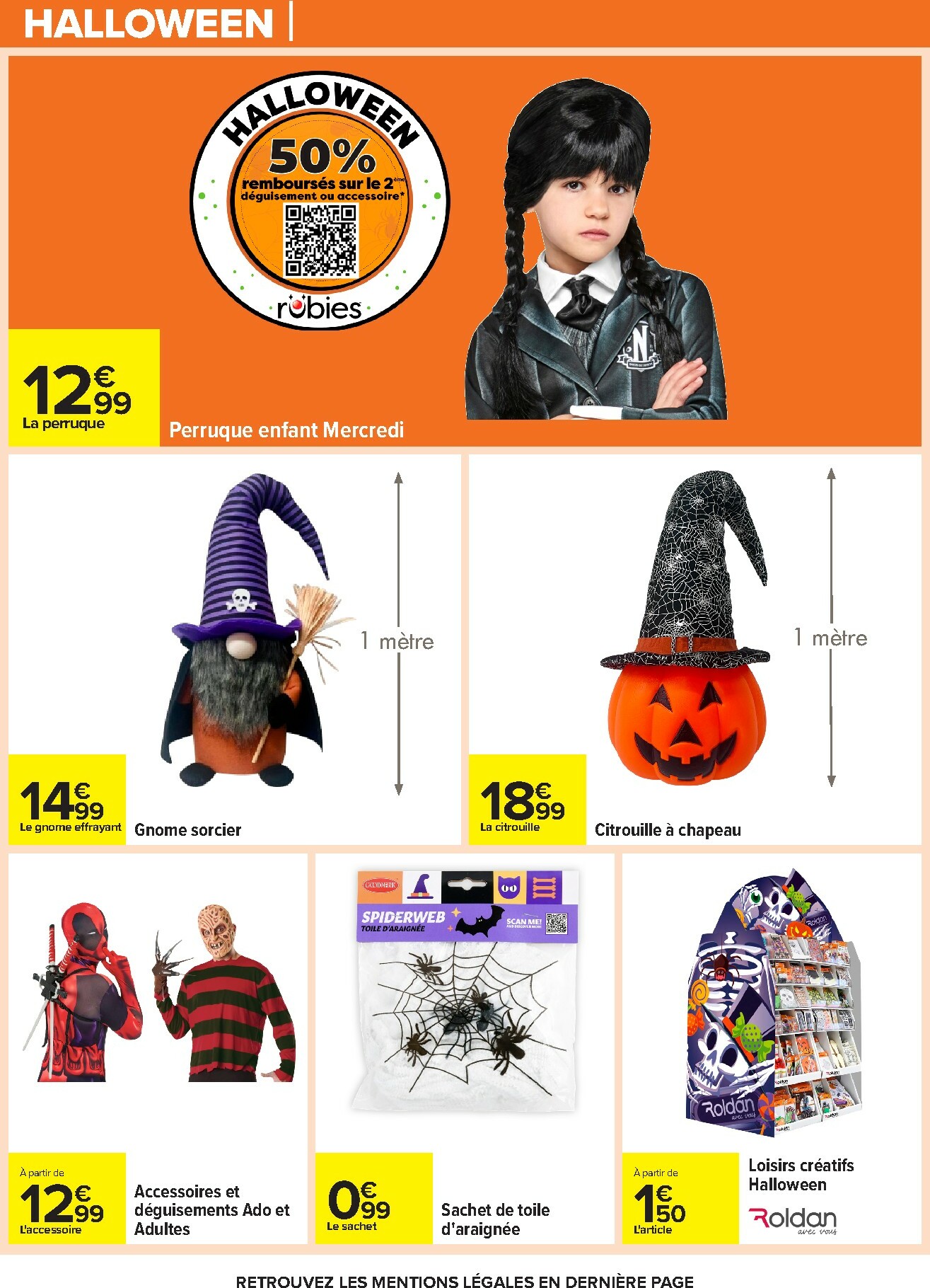 carrefour - Catalogue Carrefour valable du 14/10 au 27/10 - page: 43 carrefour - Catalogue Carrefour valable du 14/10 au 27/10 - page: 43
