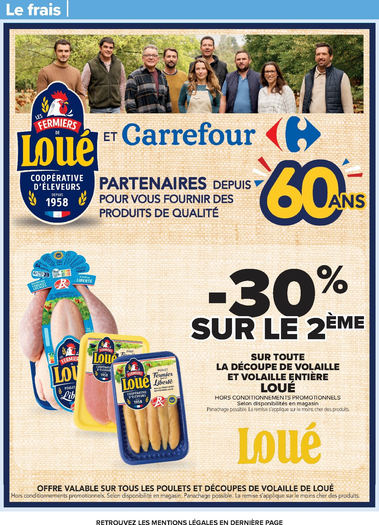 carrefour - Catalogue Carrefour valable du 14/10 au 27/10 - page: 23 carrefour - Catalogue Carrefour valable du 14/10 au 27/10 - page: 23