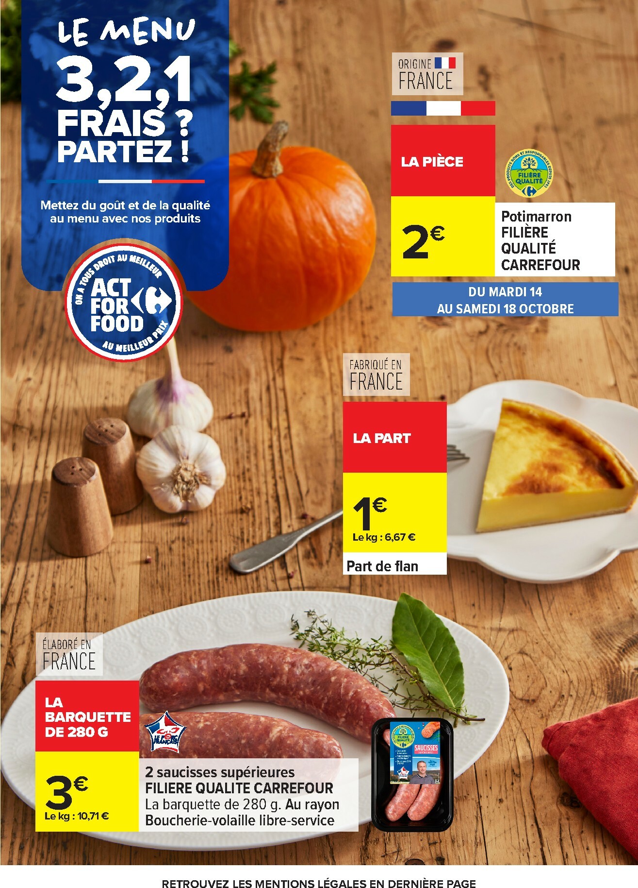 carrefour - Catalogue Carrefour valable du 14/10 au 27/10 - page: 21 carrefour - Catalogue Carrefour valable du 14/10 au 27/10 - page: 21