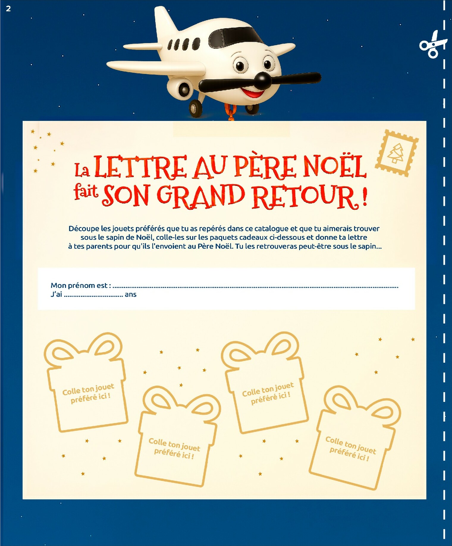 carrefour - Catalogue Carrefour - La Saison des Jouets est Ouverte valable du 14/10 au 01/12 - page: 2 carrefour - Catalogue Carrefour - La Saison des Jouets est Ouverte valable du 14/10 au 01/12 - page: 2