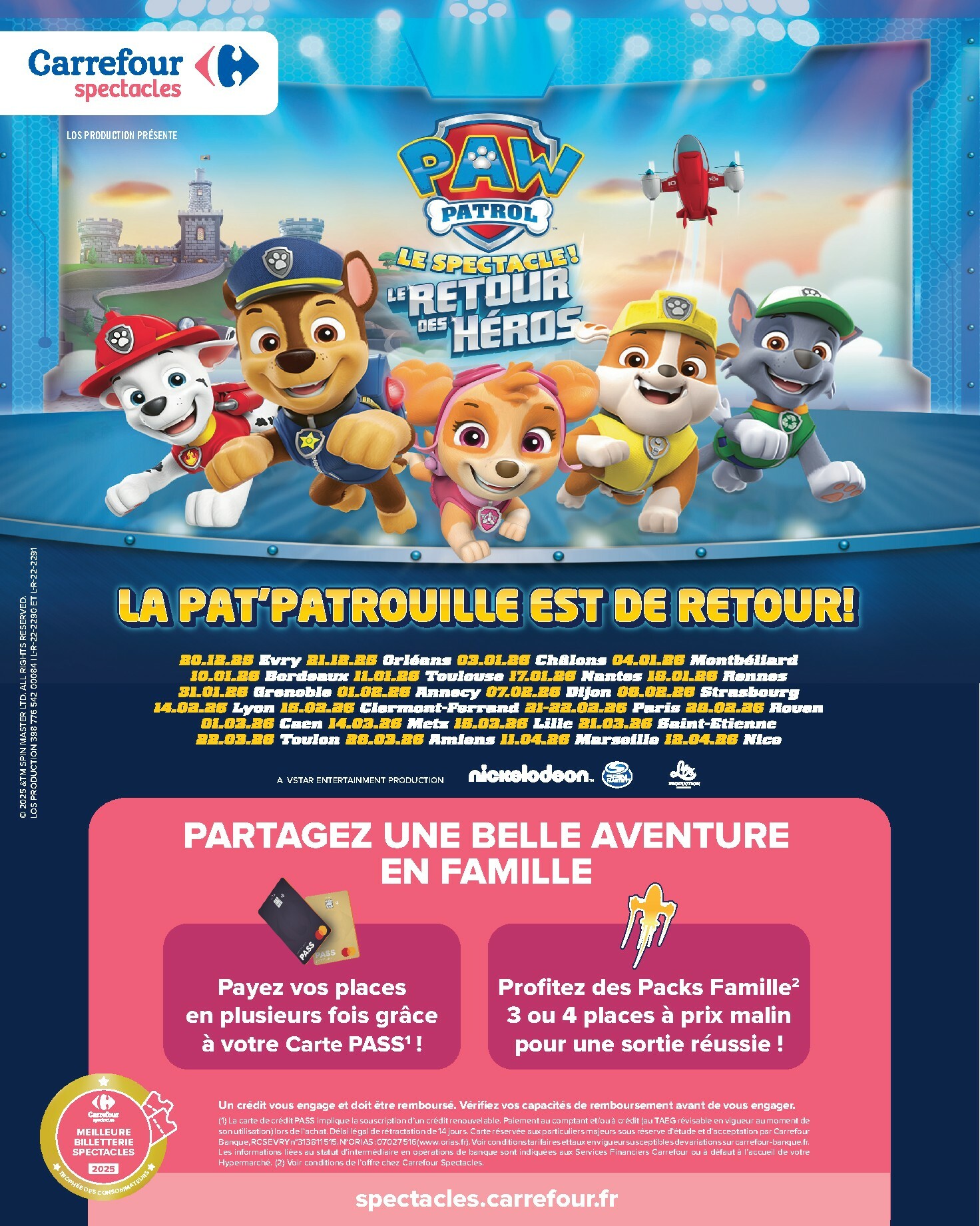 carrefour - Catalogue Carrefour - La Saison des Jouets est Ouverte valable du 14/10 au 01/12 - page: 58 carrefour - Catalogue Carrefour - La Saison des Jouets est Ouverte valable du 14/10 au 01/12 - page: 58