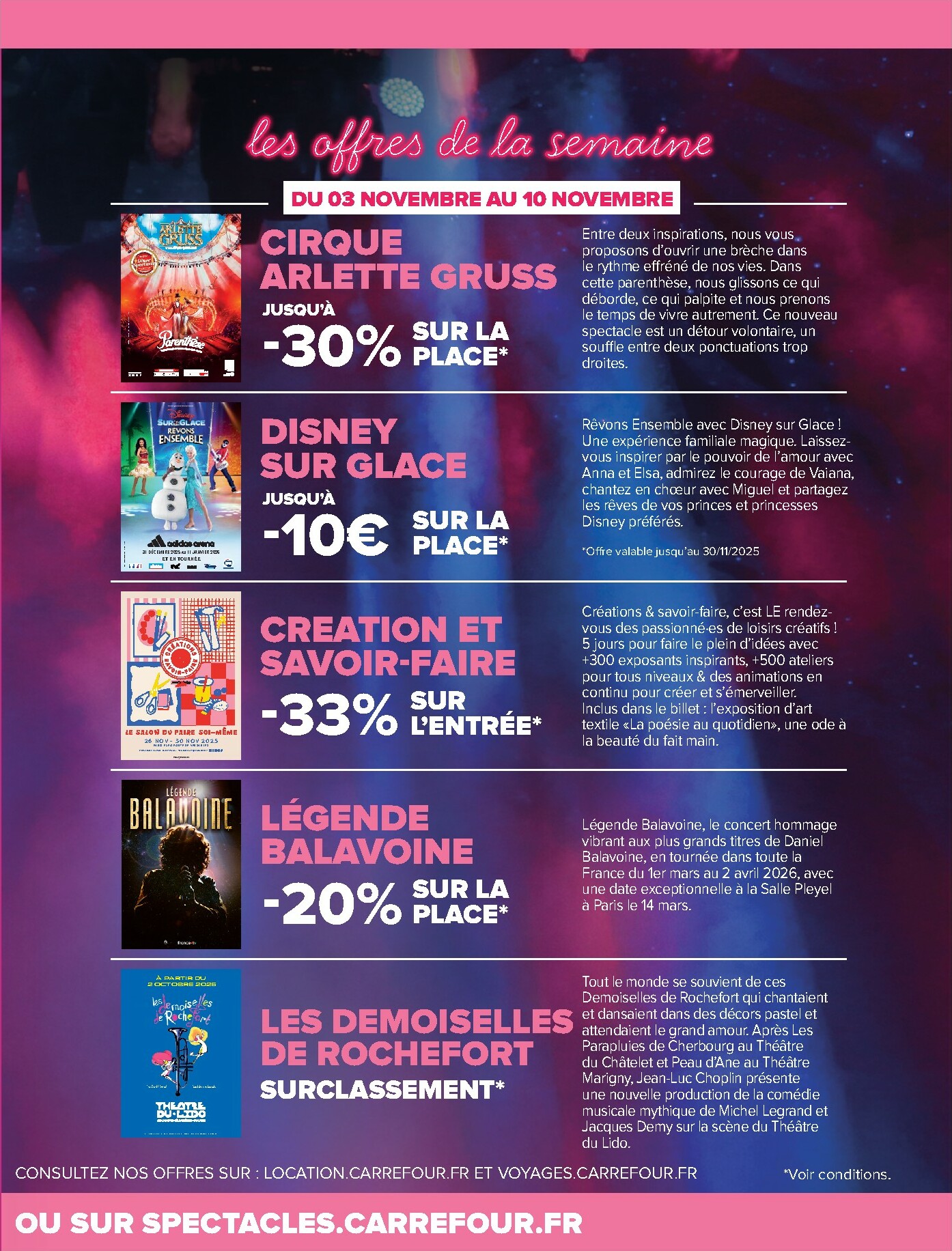 carrefour - Catalogue Carrefour - Alcools, Biéres valable du 28/10 au 10/11 - page: 6 carrefour - Catalogue Carrefour - Alcools, Biéres valable du 28/10 au 10/11 - page: 6