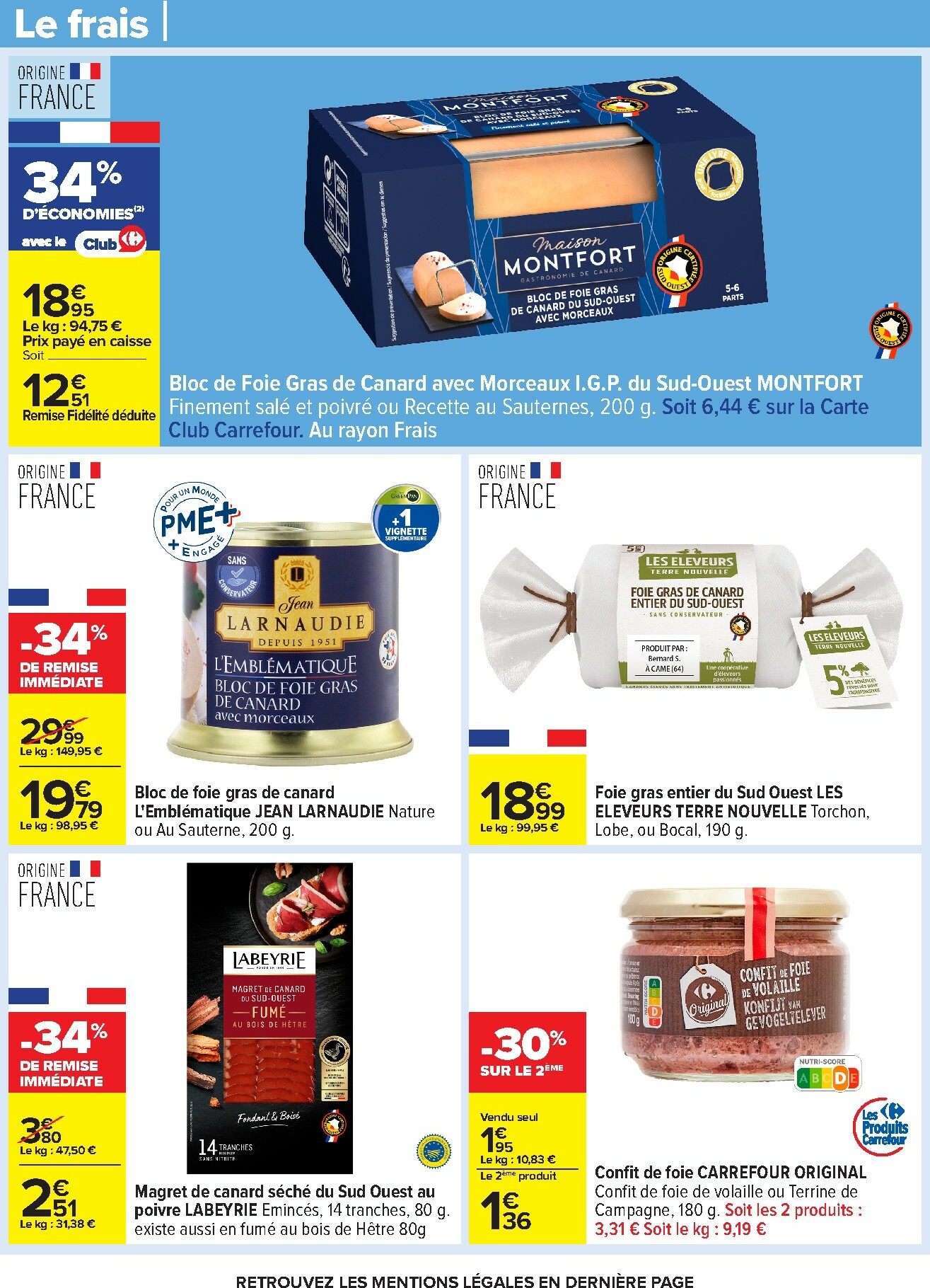 carrefour - Catalogue Carrefour - Alcools, Biéres valable du 28/10 au 10/11 - page: 24 carrefour - Catalogue Carrefour - Alcools, Biéres valable du 28/10 au 10/11 - page: 24