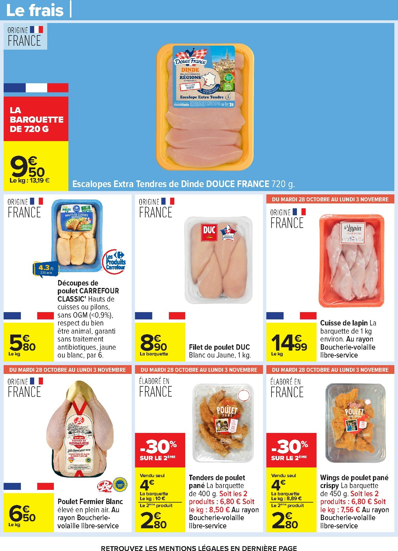 carrefour - Catalogue Carrefour - Alcools, Biéres valable du 28/10 au 10/11 - page: 25 carrefour - Catalogue Carrefour - Alcools, Biéres valable du 28/10 au 10/11 - page: 25