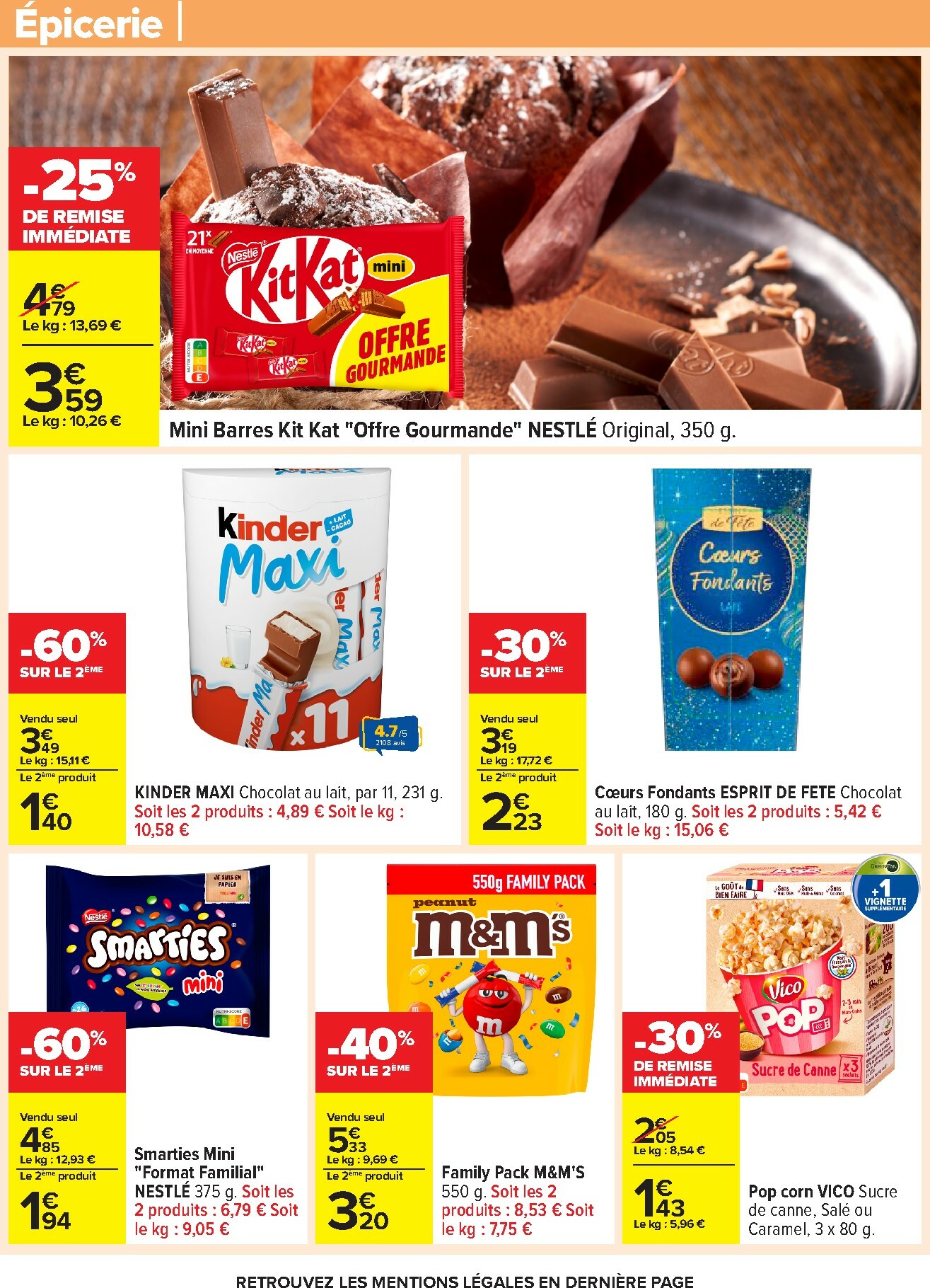 carrefour - Catalogue Carrefour - Alcools, Biéres valable du 28/10 au 10/11 - page: 37 carrefour - Catalogue Carrefour - Alcools, Biéres valable du 28/10 au 10/11 - page: 37