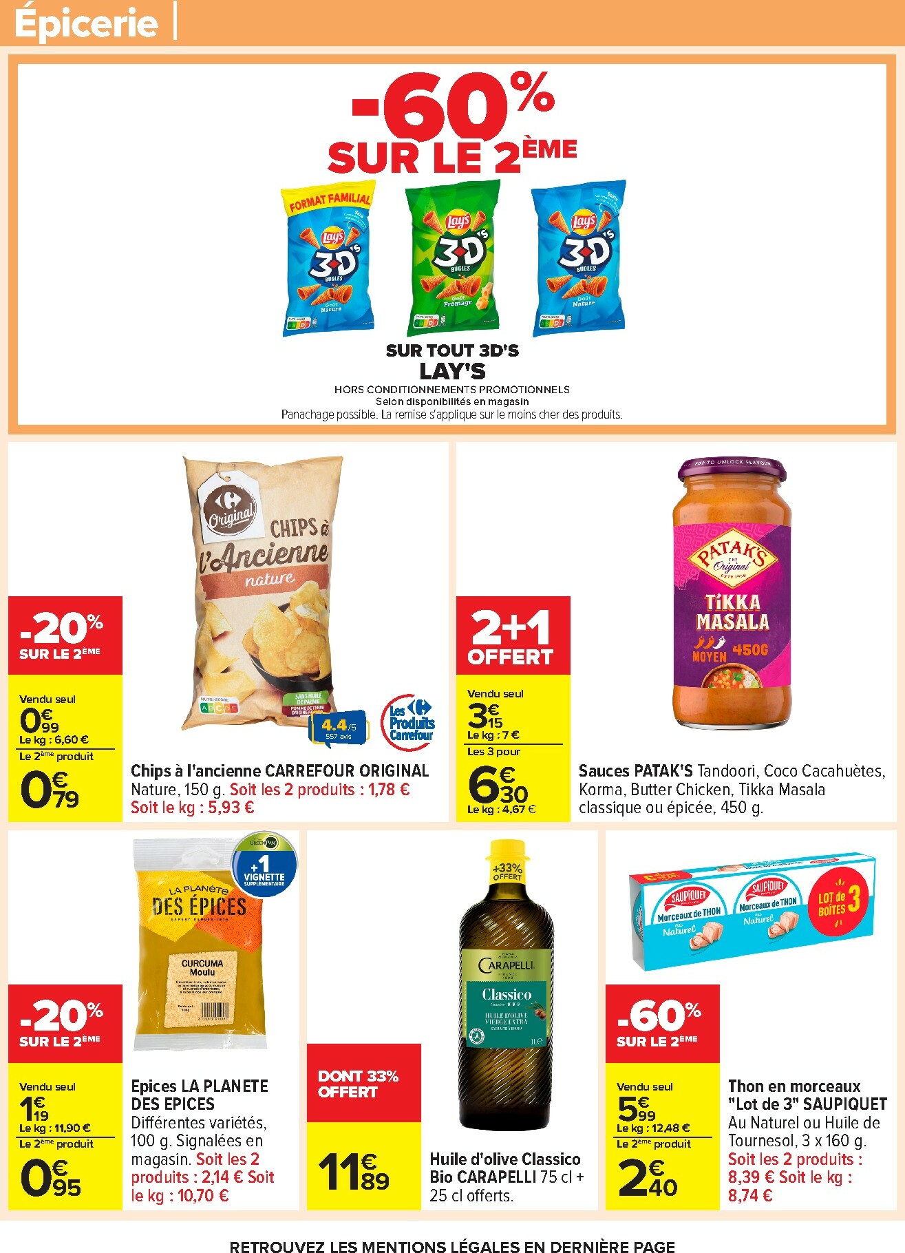 carrefour - Catalogue Carrefour - Alcools, Biéres valable du 28/10 au 10/11 - page: 33 carrefour - Catalogue Carrefour - Alcools, Biéres valable du 28/10 au 10/11 - page: 33