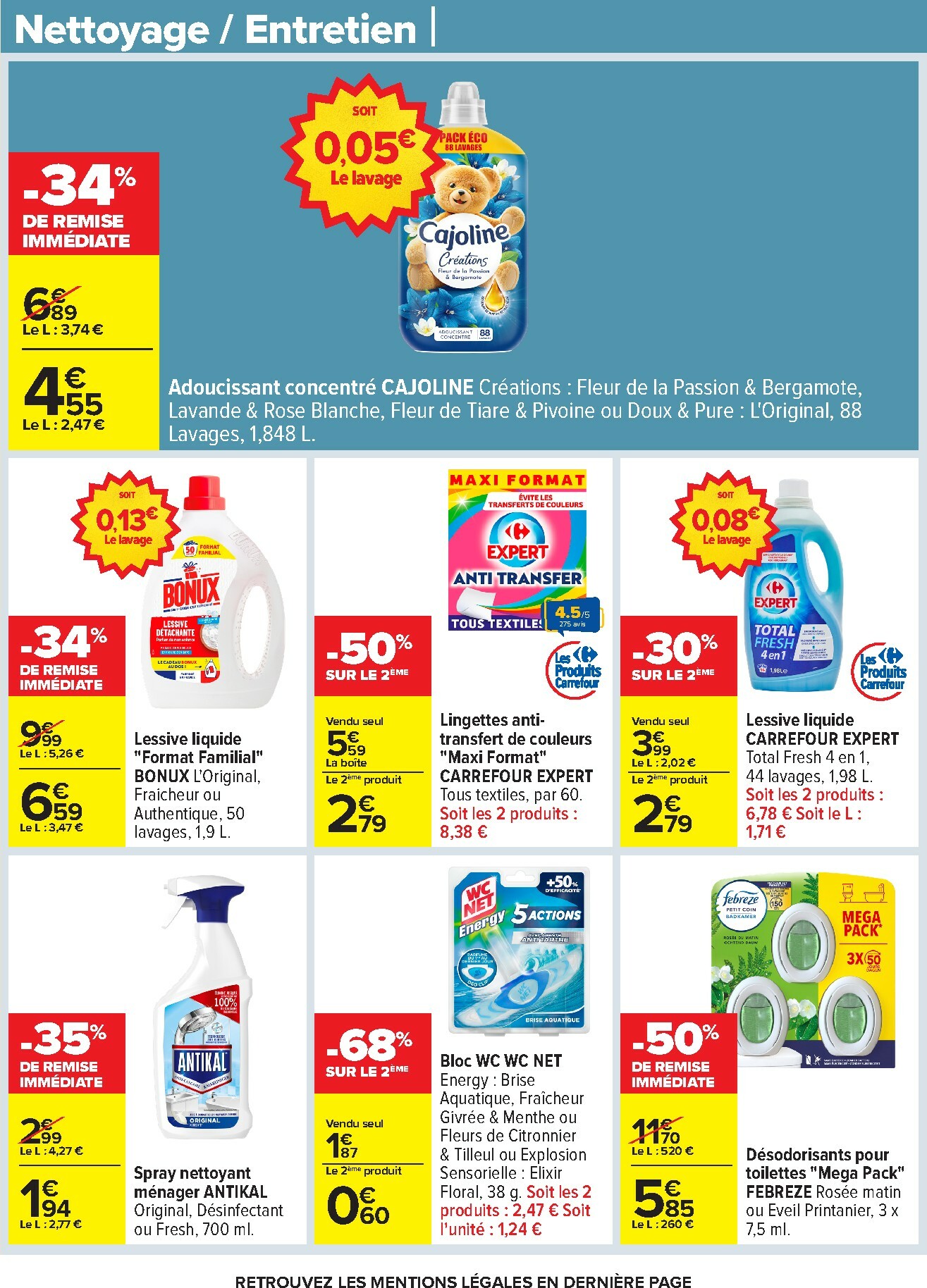carrefour - Catalogue Carrefour - Alcools, Biéres valable du 28/10 au 10/11 - page: 45 carrefour - Catalogue Carrefour - Alcools, Biéres valable du 28/10 au 10/11 - page: 45
