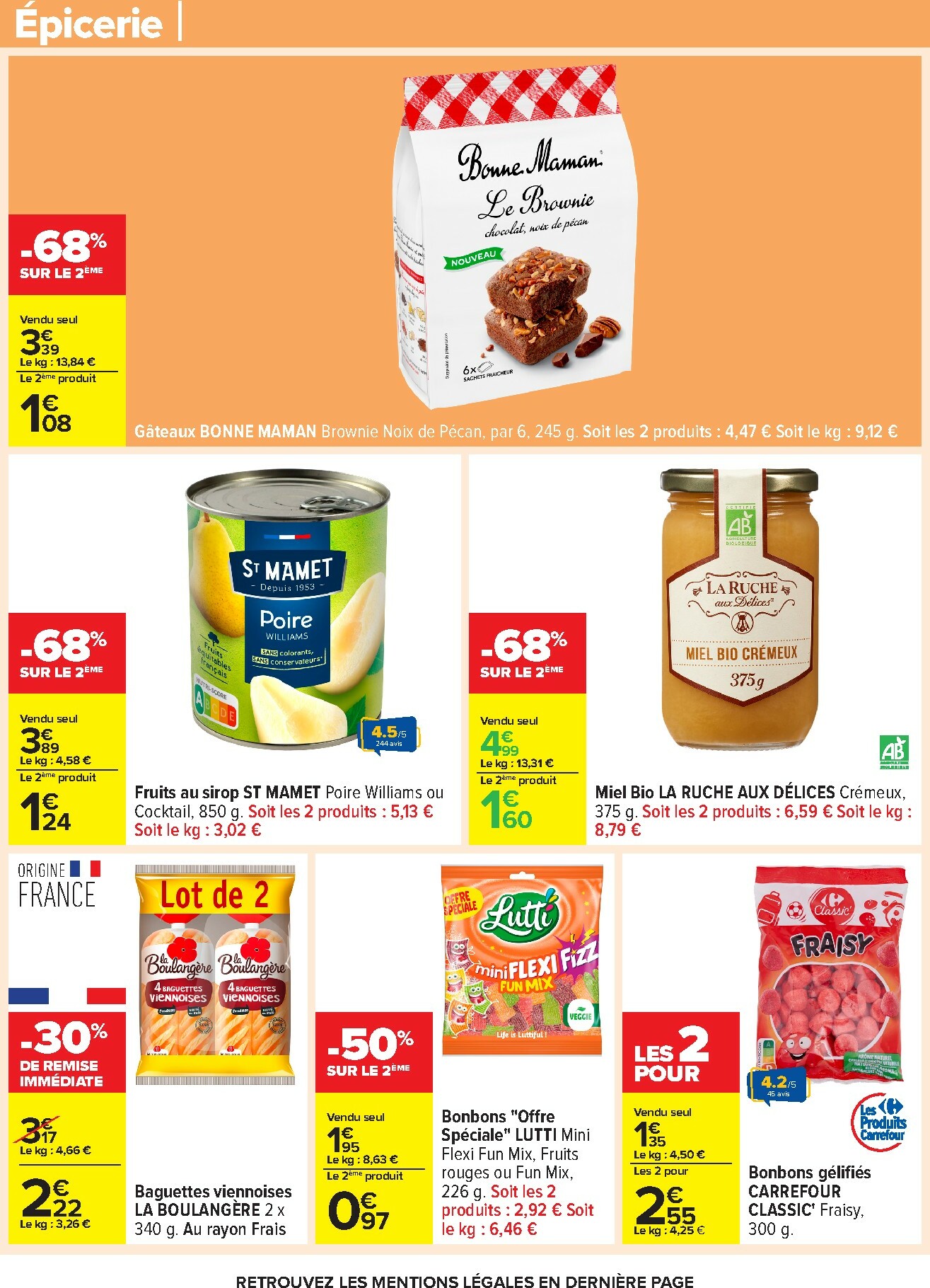 carrefour - Catalogue Carrefour - Alcools, Biéres valable du 28/10 au 10/11 - page: 36 carrefour - Catalogue Carrefour - Alcools, Biéres valable du 28/10 au 10/11 - page: 36