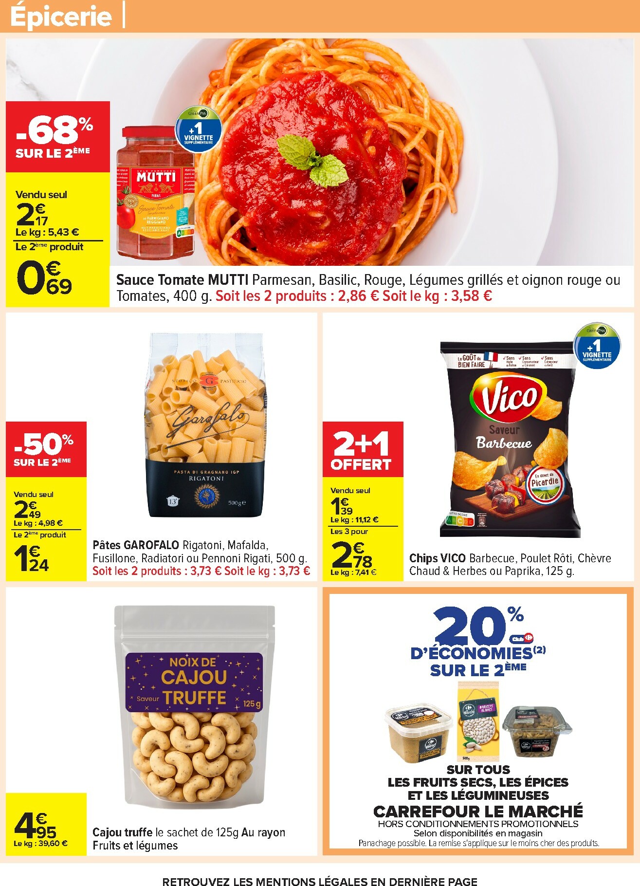 carrefour - Catalogue Carrefour valable du 04/11 au 17/11 - page: 37