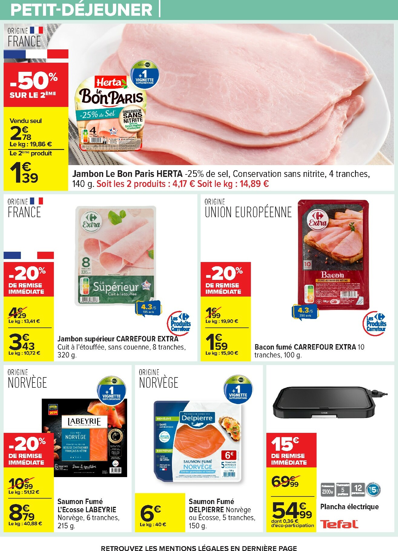 carrefour - Catalogue Carrefour valable du 04/11 au 17/11 - page: 19