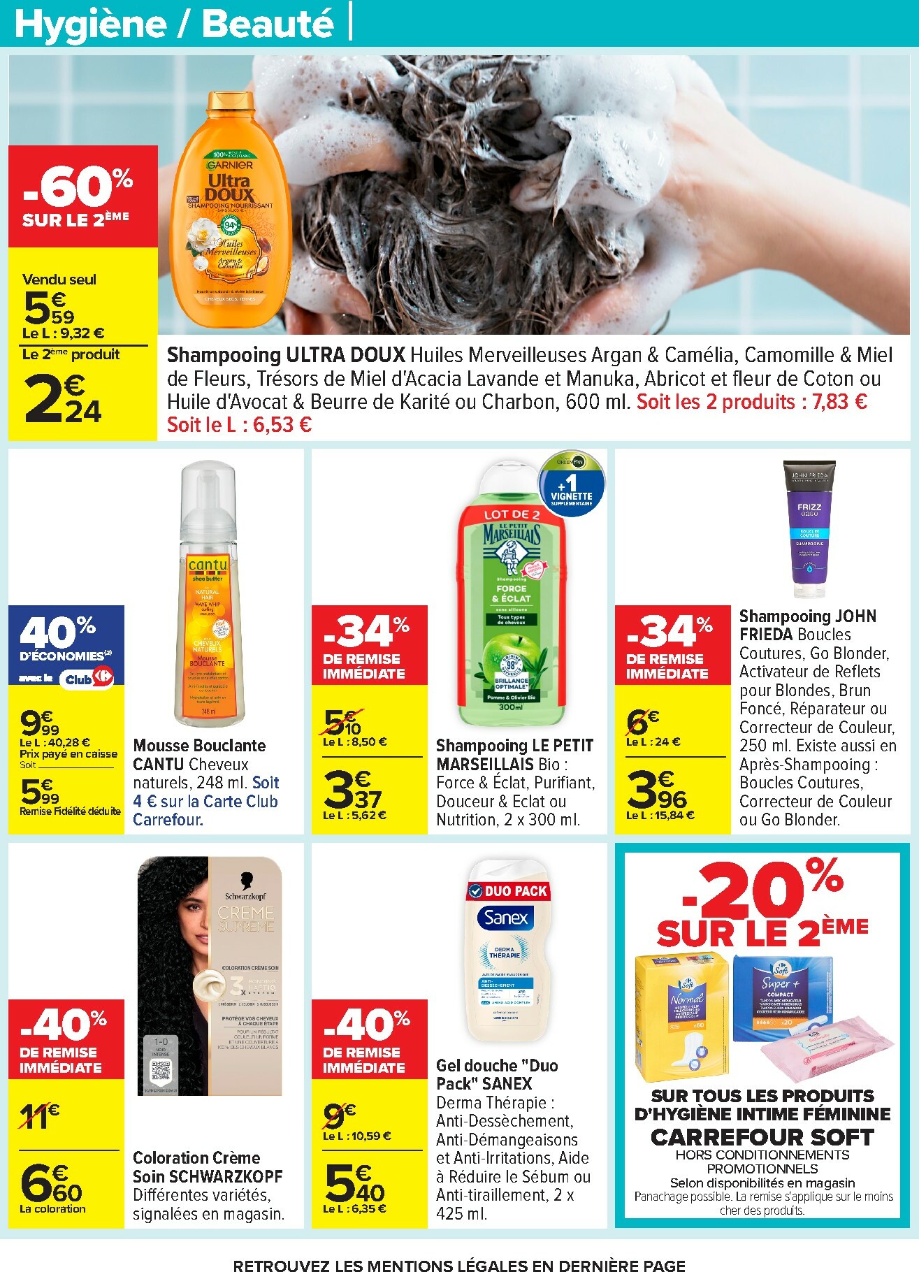 carrefour - Catalogue Carrefour valable du 04/11 au 17/11 - page: 47