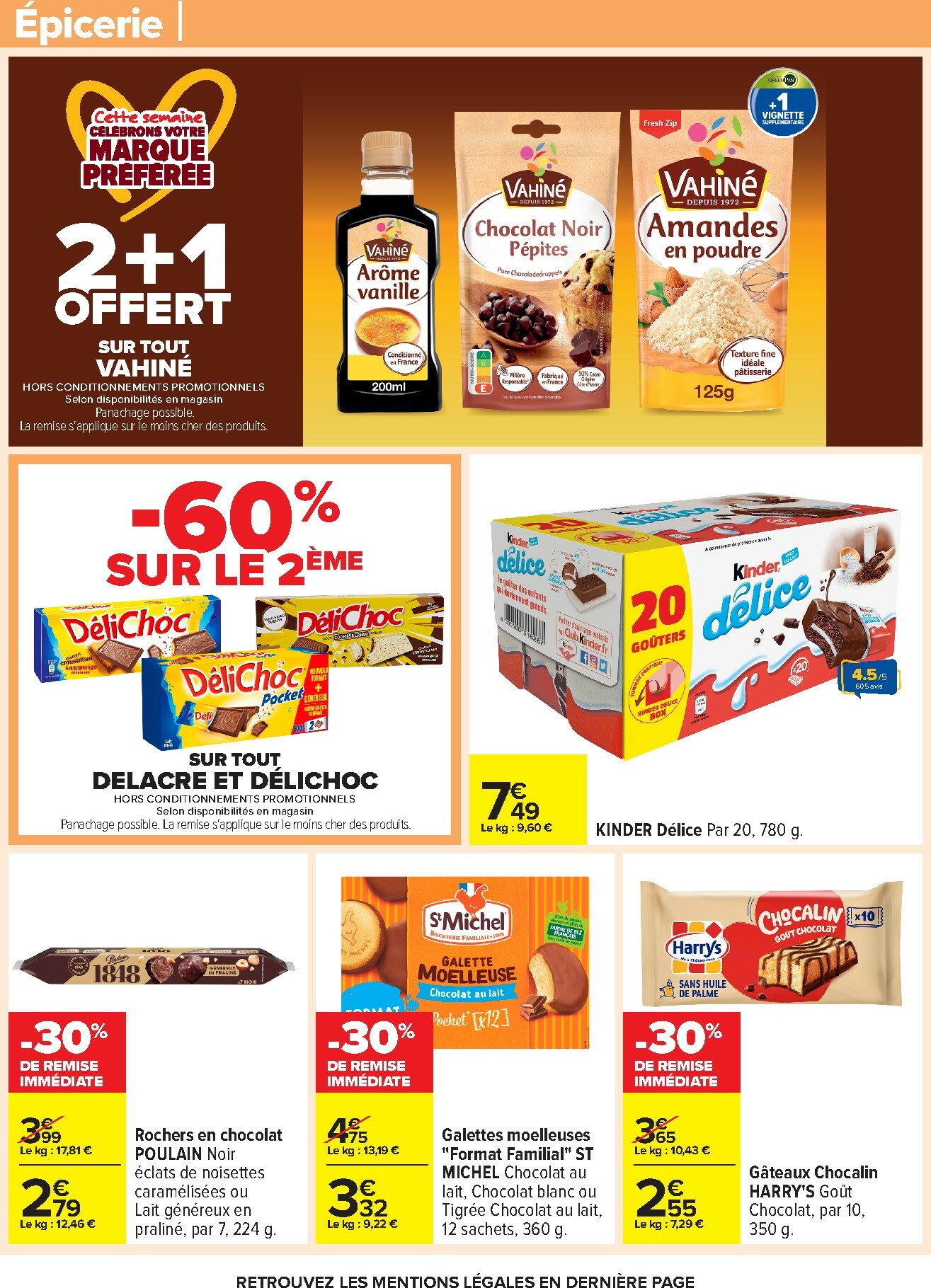 carrefour - Catalogue Carrefour valable du 04/11 au 17/11 - page: 35