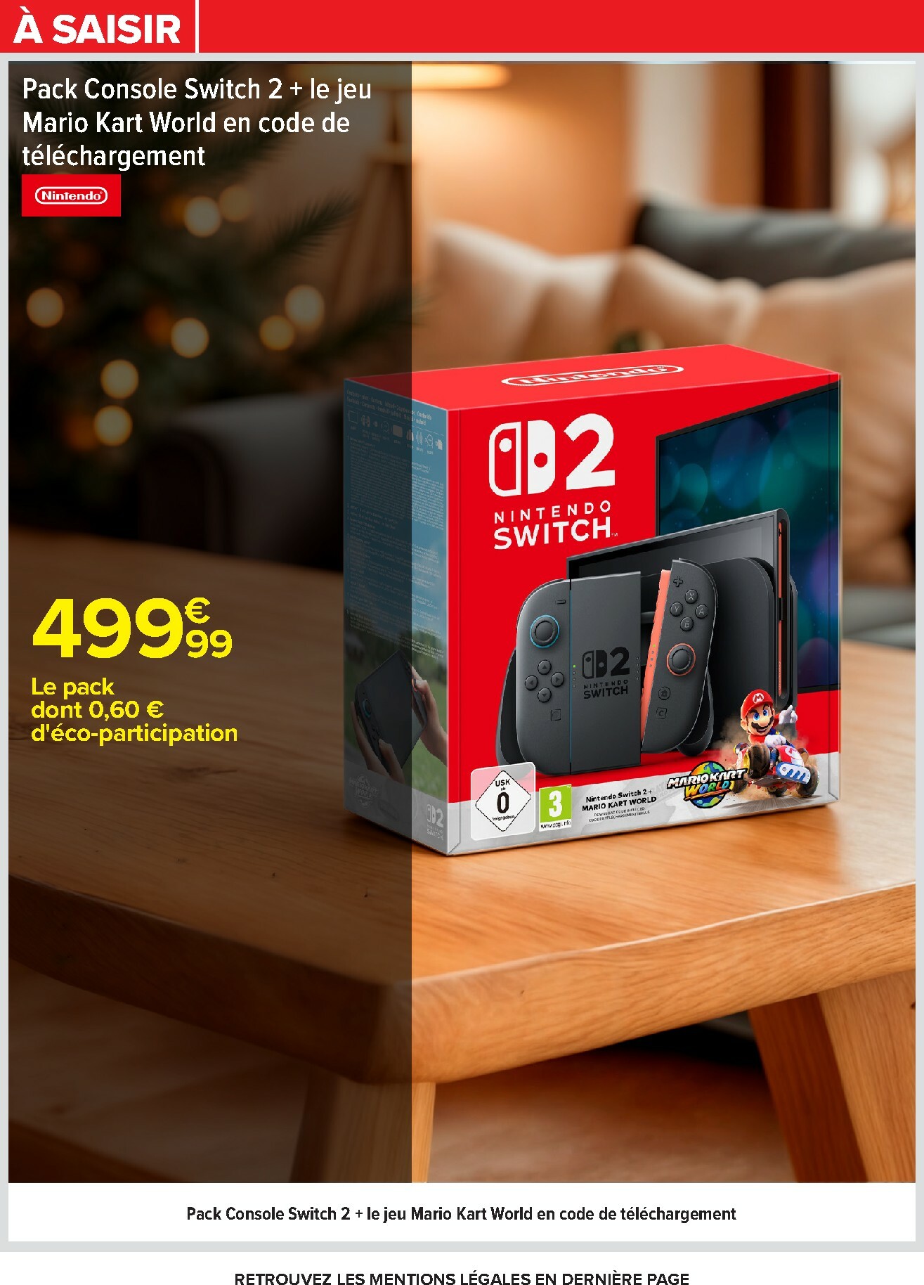 carrefour - Catalogue Carrefour valable du 04/11 au 17/11 - page: 2