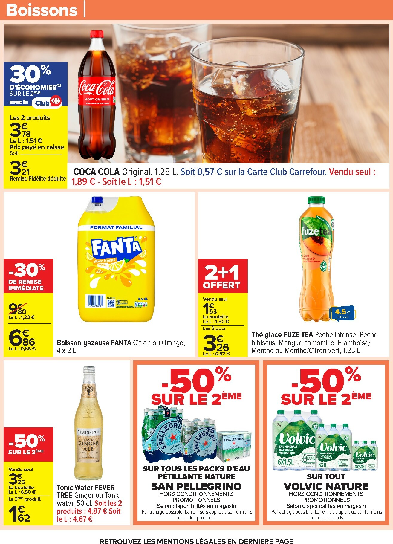 carrefour - Catalogue Carrefour valable du 04/11 au 17/11 - page: 40