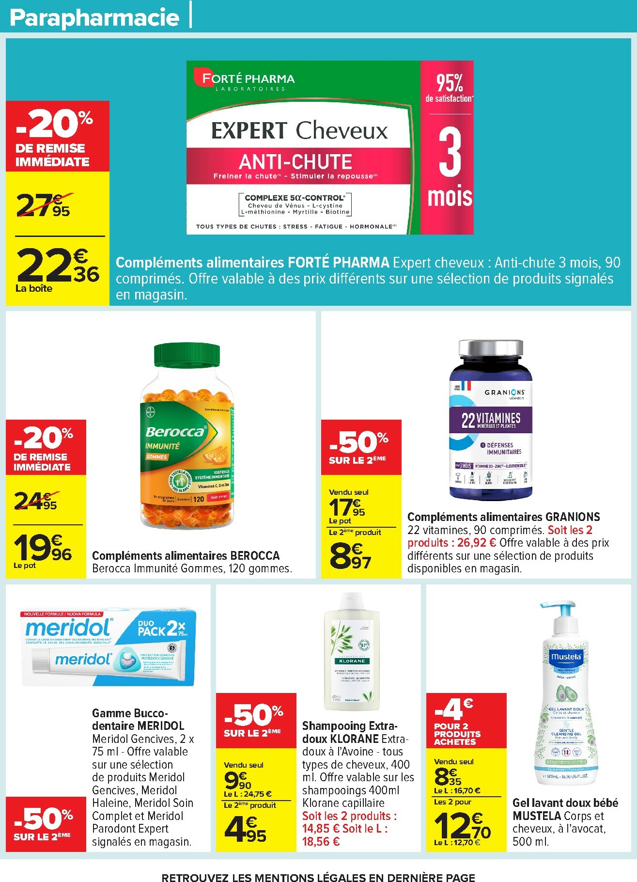 carrefour - Catalogue Carrefour valable du 04/11 au 17/11 - page: 51