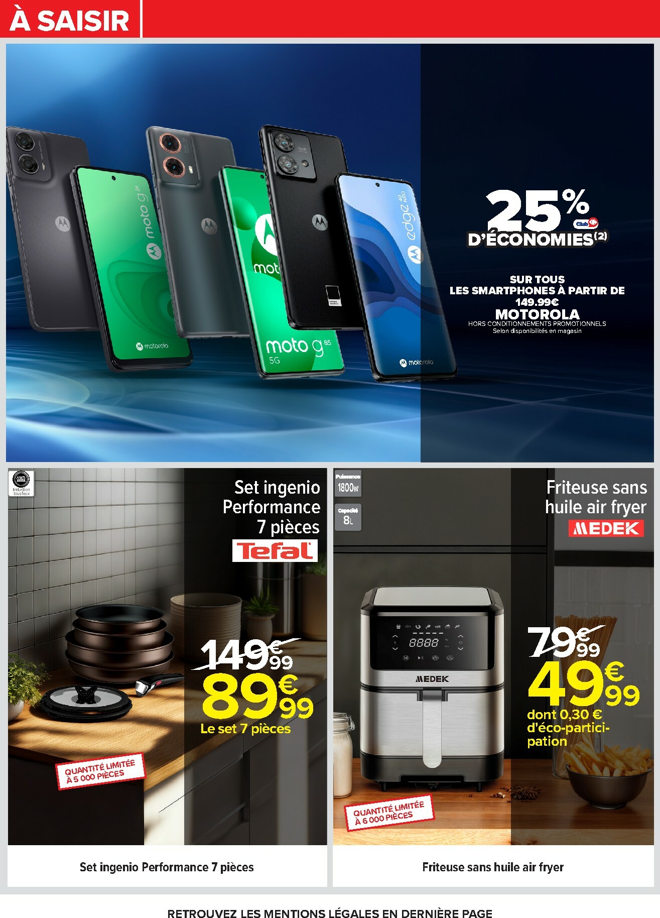 carrefour - Catalogue Carrefour valable du 04/11 au 17/11 - page: 65