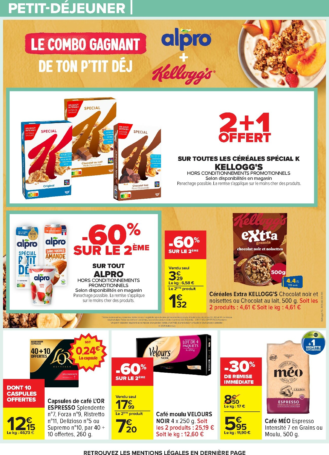 carrefour - Catalogue Carrefour valable du 04/11 au 17/11 - page: 11