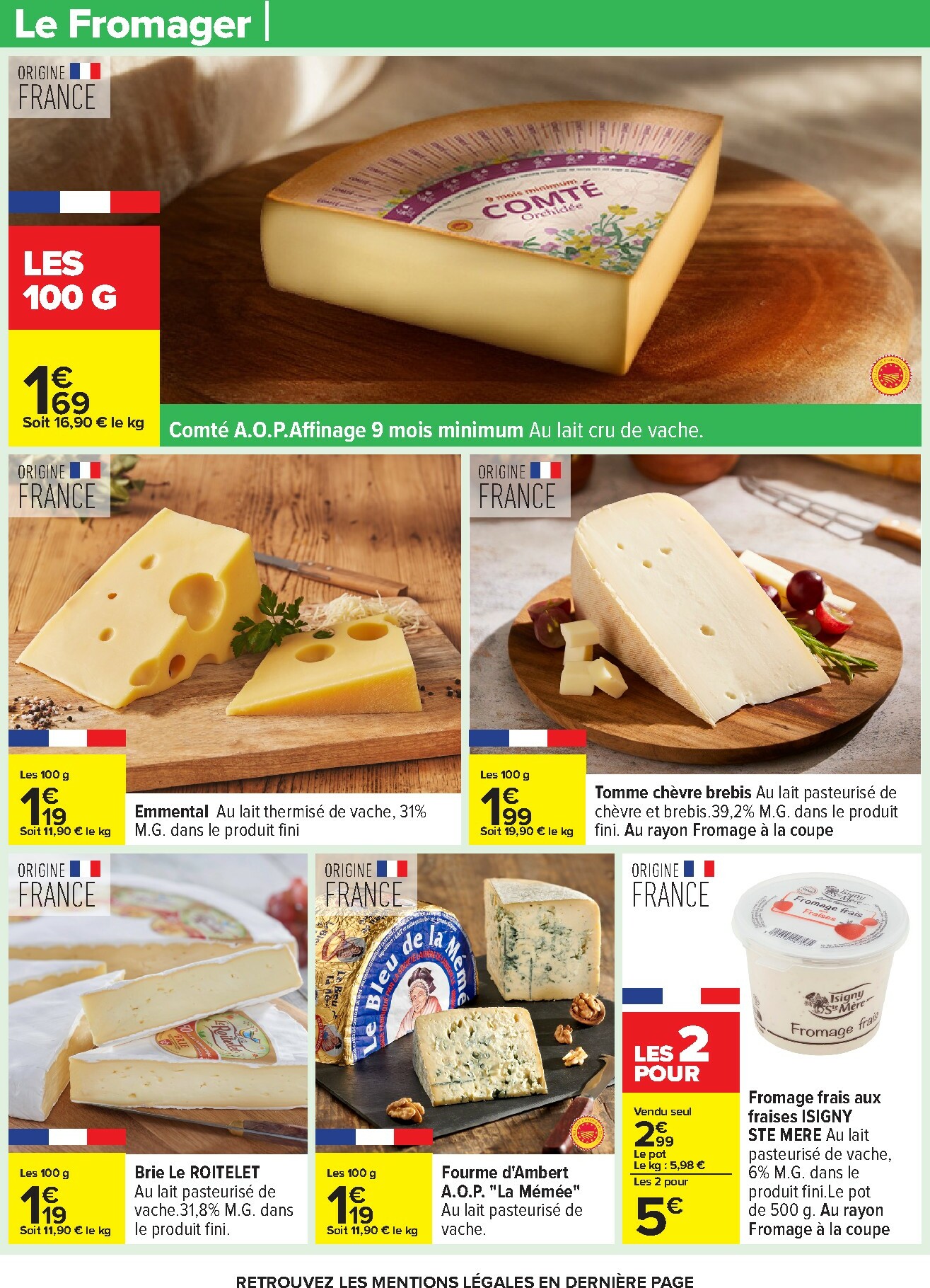 carrefour - Catalogue Carrefour valable du 04/11 au 17/11 - page: 24
