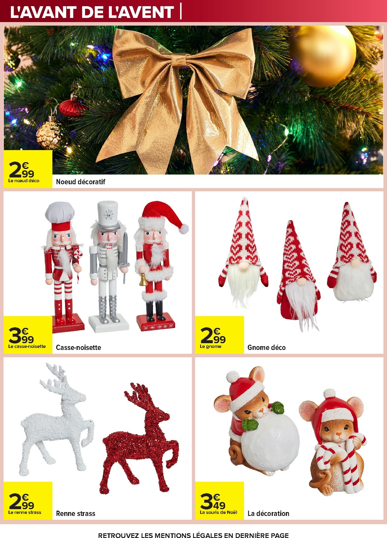 carrefour - Catalogue Carrefour valable du 04/11 au 17/11 - page: 54