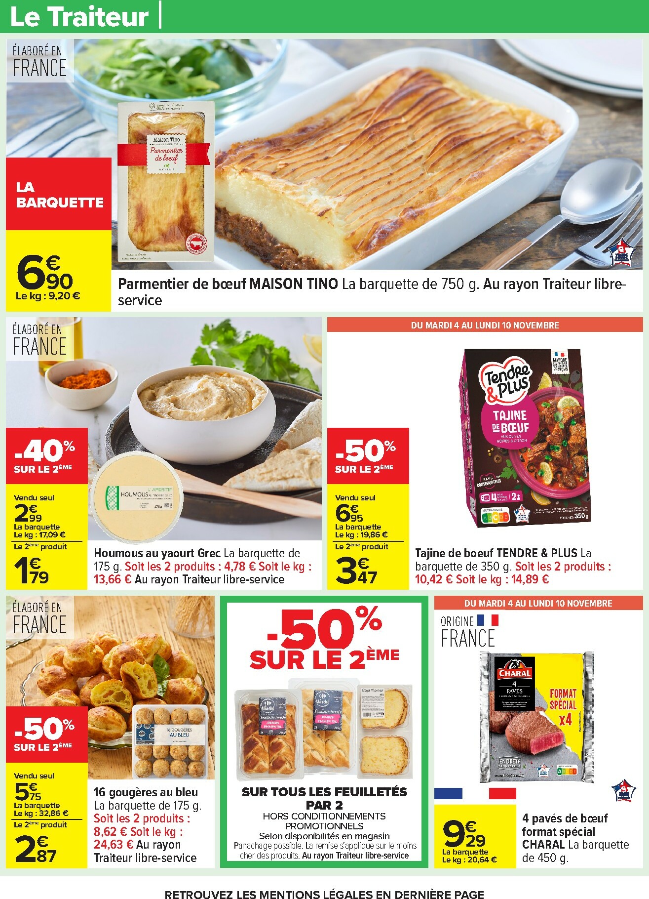 carrefour - Catalogue Carrefour valable du 04/11 au 17/11 - page: 27