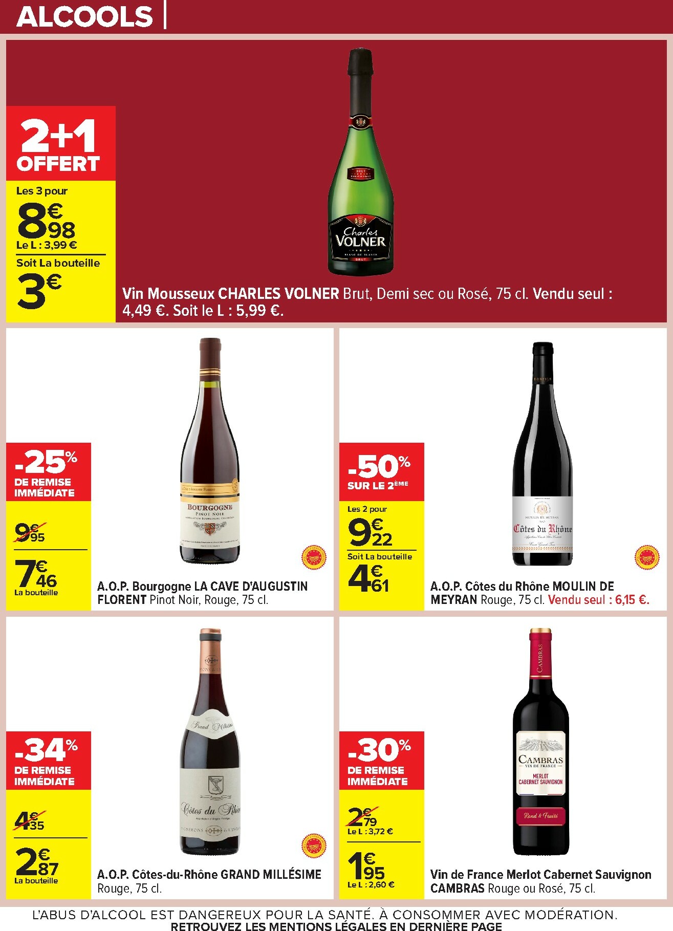 carrefour - Catalogue Carrefour valable du 11/11 au 24/11 - page: 72