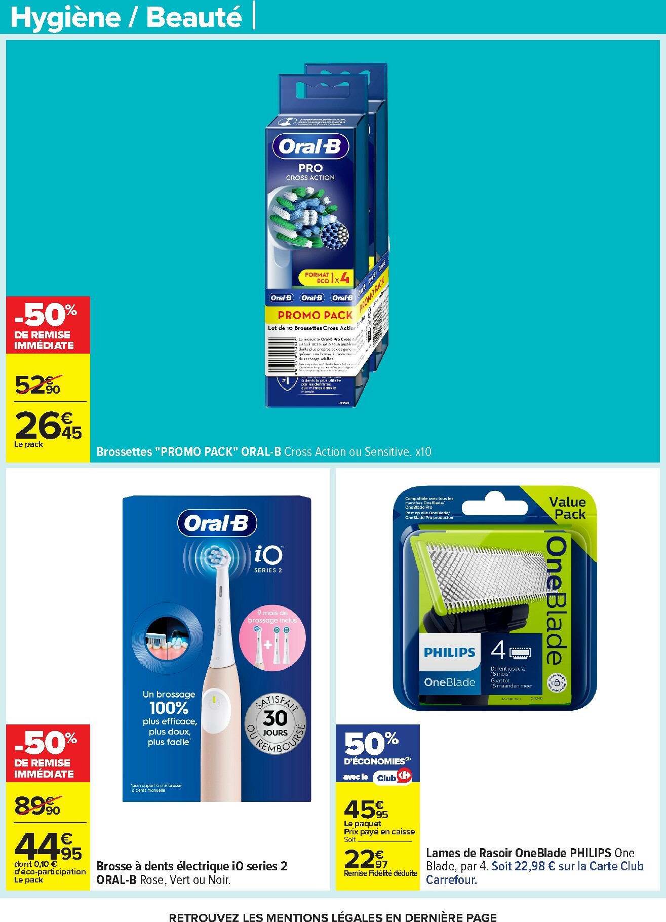 carrefour - Catalogue Carrefour valable du 11/11 au 24/11 - page: 37