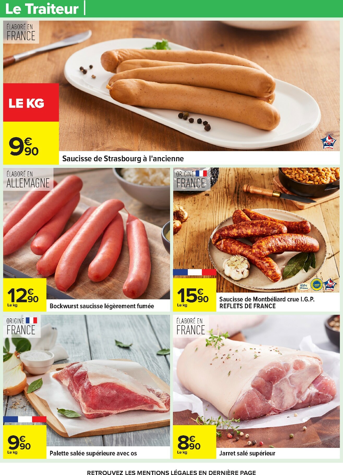 carrefour - Catalogue Carrefour valable du 11/11 au 24/11 - page: 22