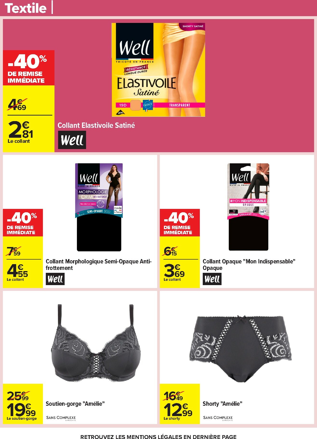 carrefour - Catalogue Carrefour valable du 11/11 au 24/11 - page: 51