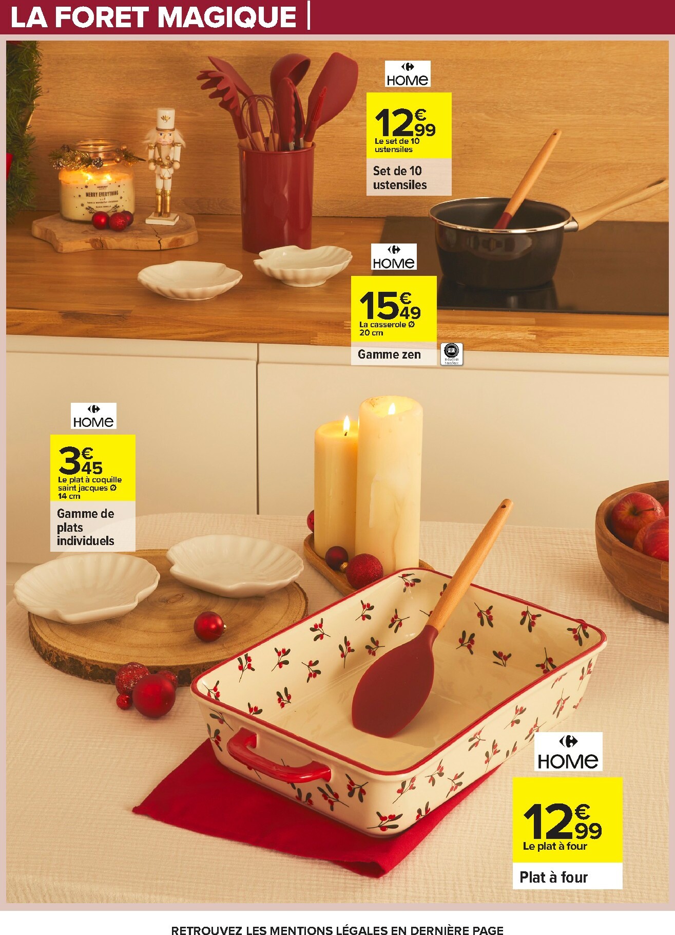 carrefour - Catalogue Carrefour valable du 11/11 au 24/11 - page: 81