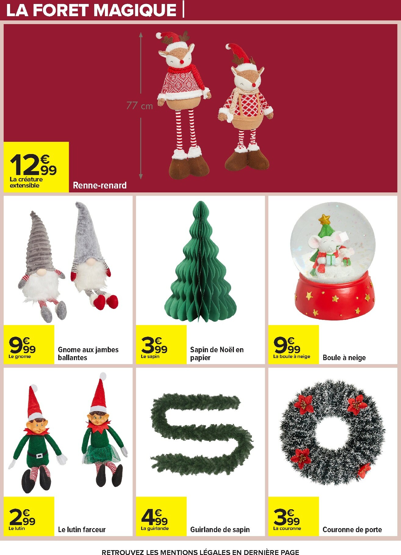 carrefour - Catalogue Carrefour valable du 11/11 au 24/11 - page: 75