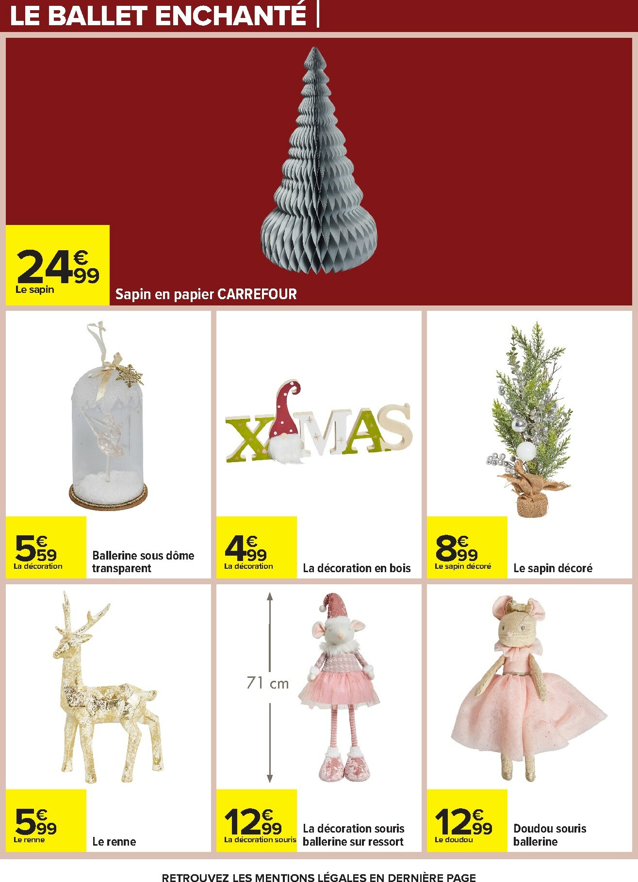 carrefour - Catalogue Carrefour valable du 11/11 au 24/11 - page: 84