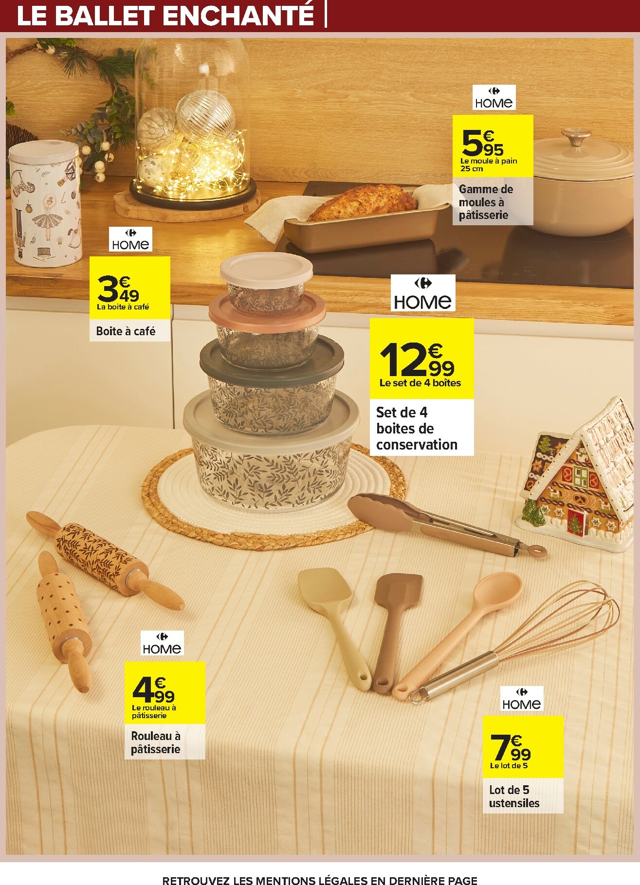 carrefour - Catalogue Carrefour valable du 11/11 au 24/11 - page: 87